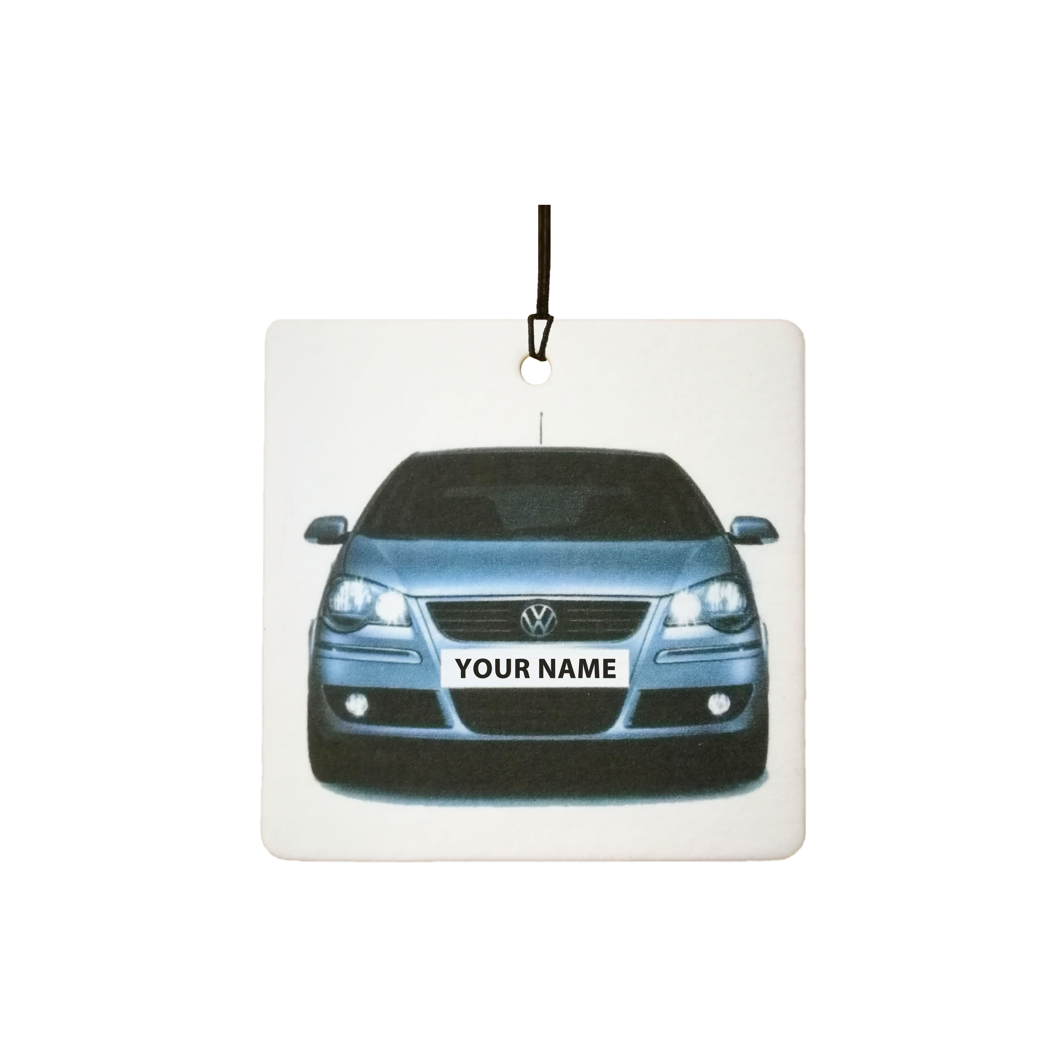 Your Name Volkswagen Polo