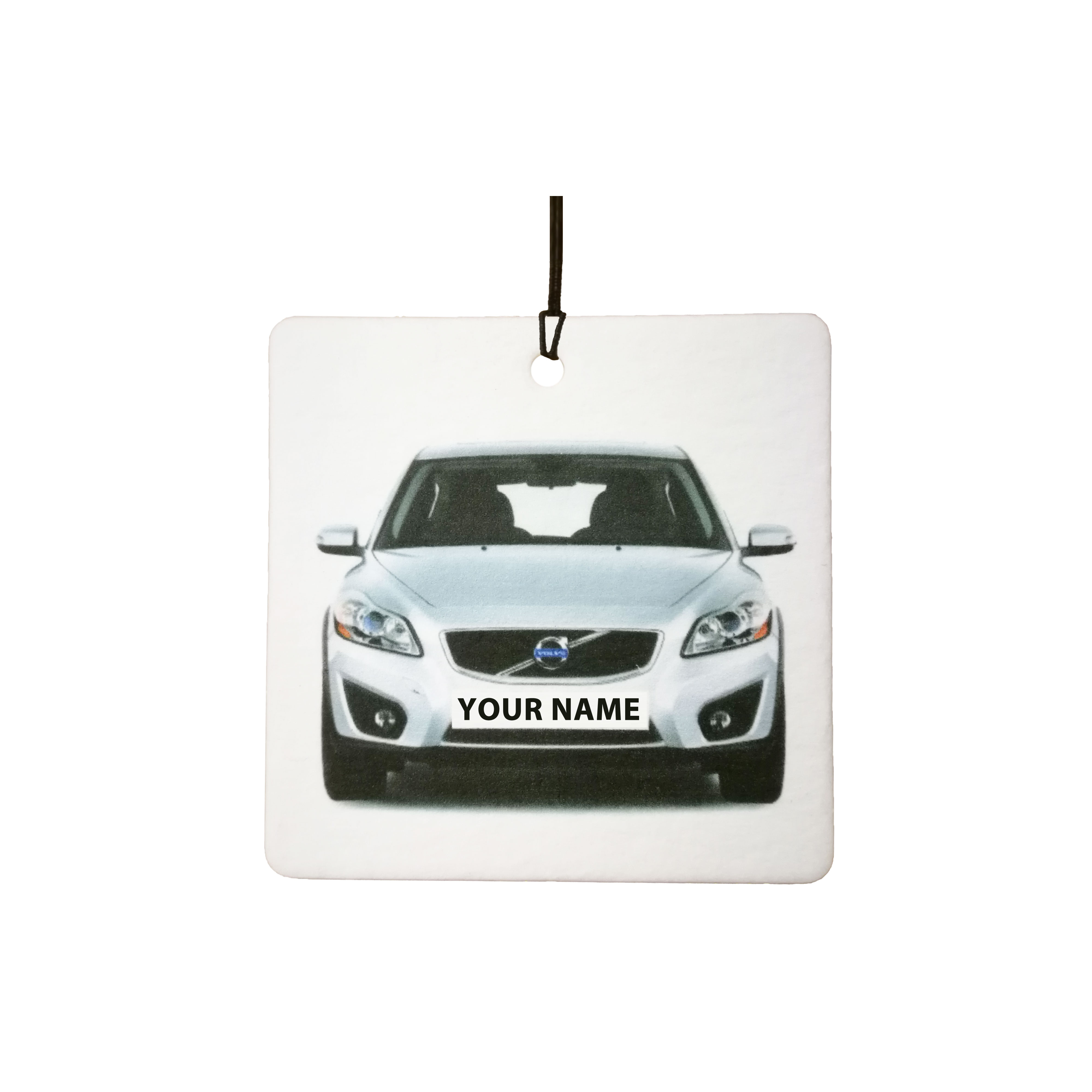Your Name Volvo C30