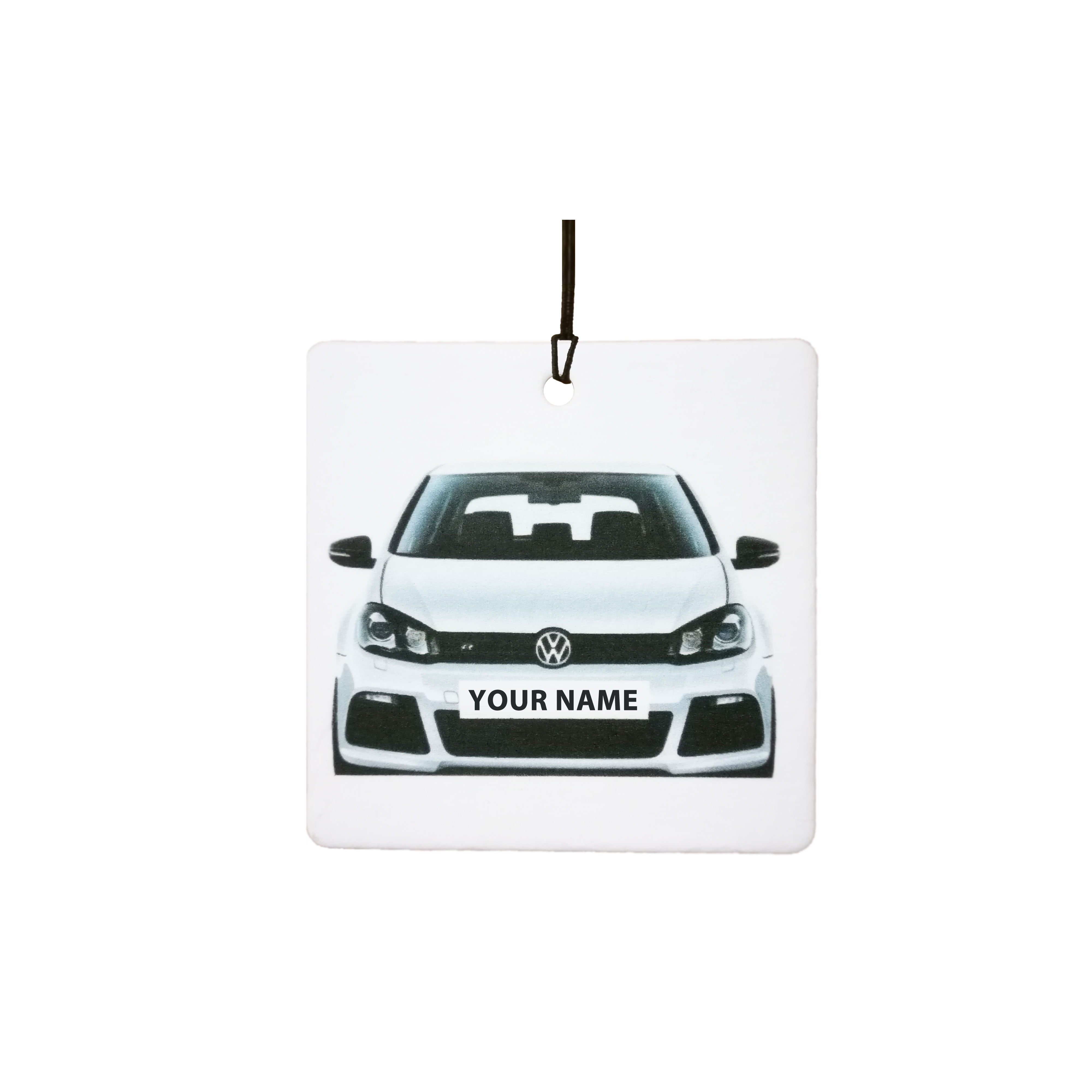 Your Name Volkswagen Golf R