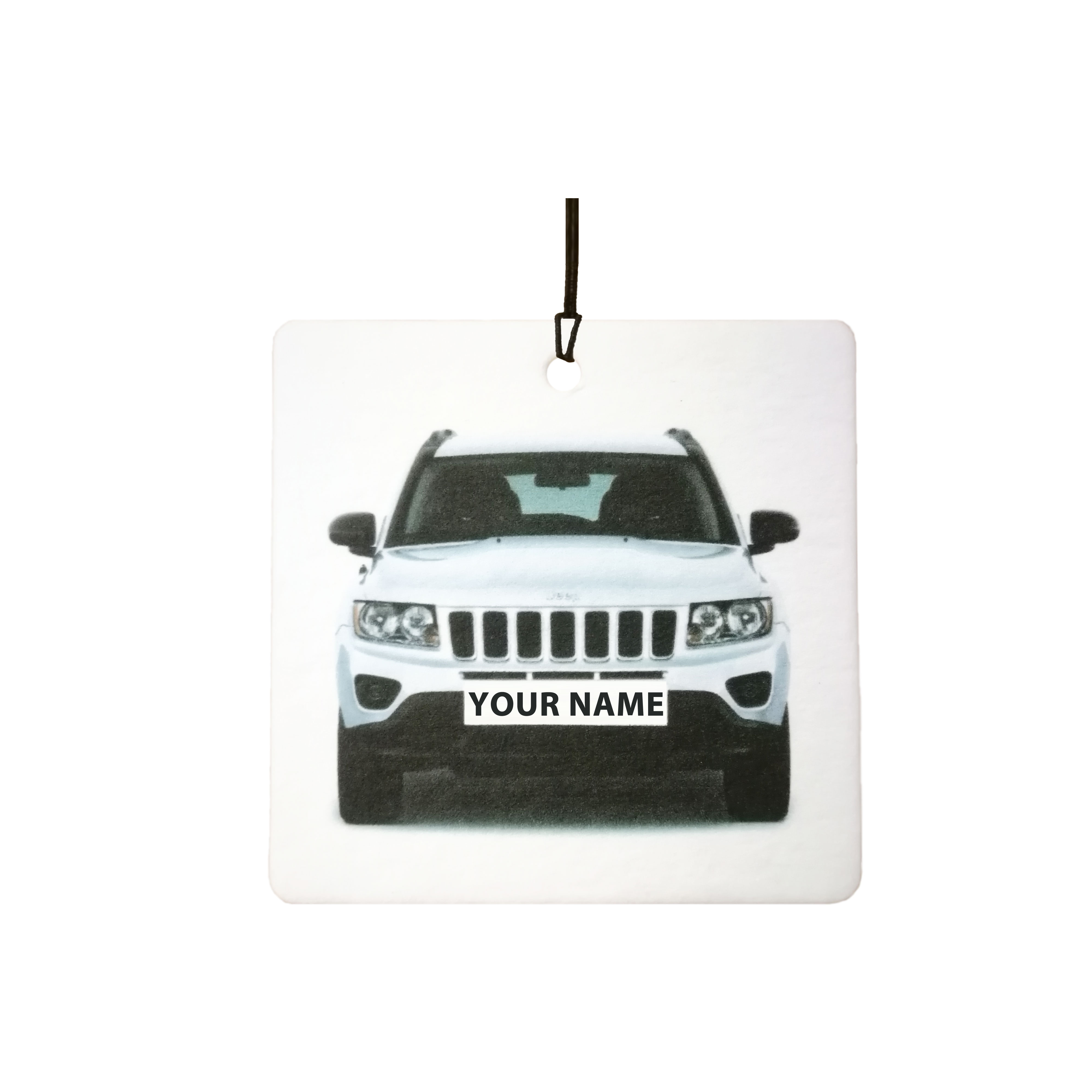 Your Name Jeep Compass