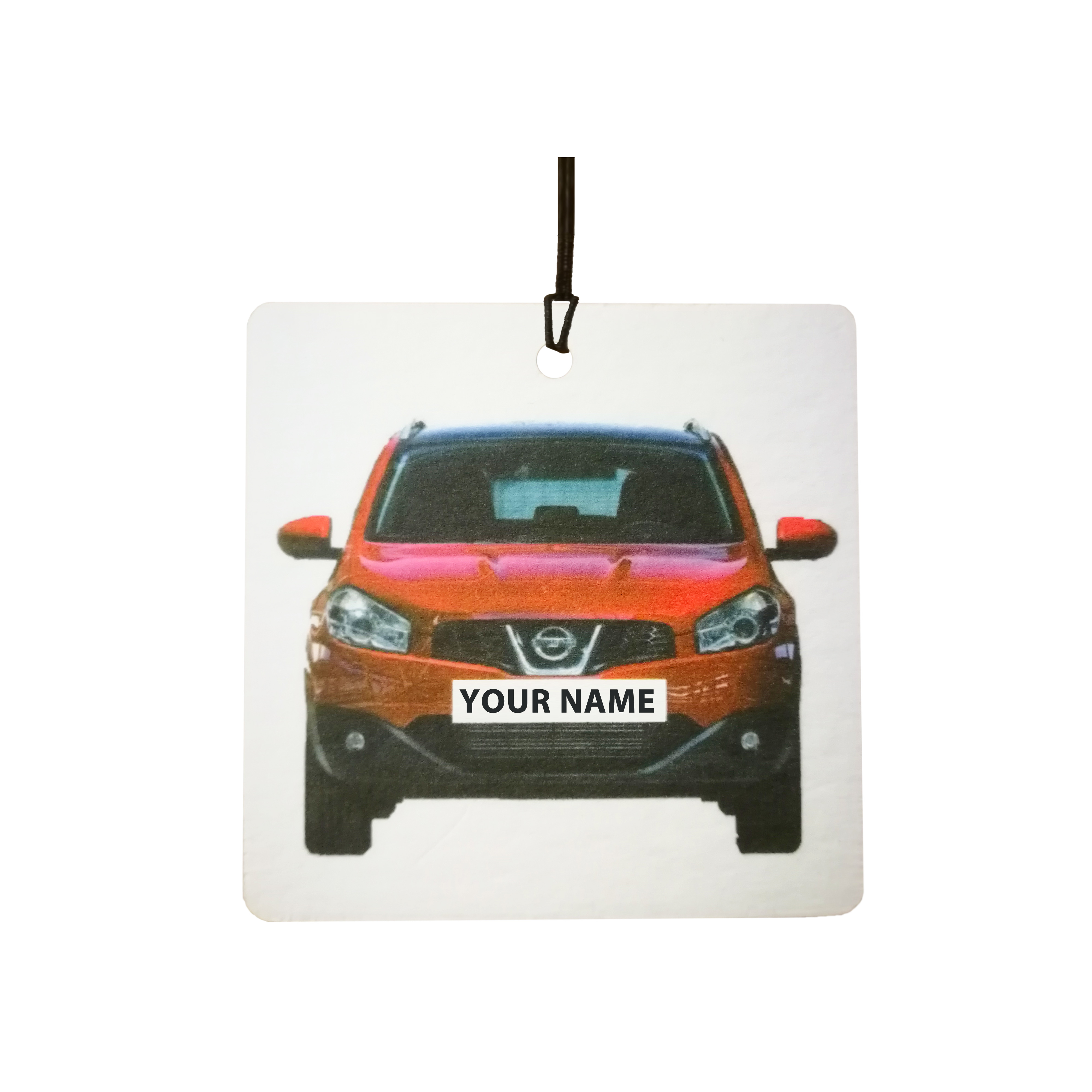 Your Name Nissan Qashqai