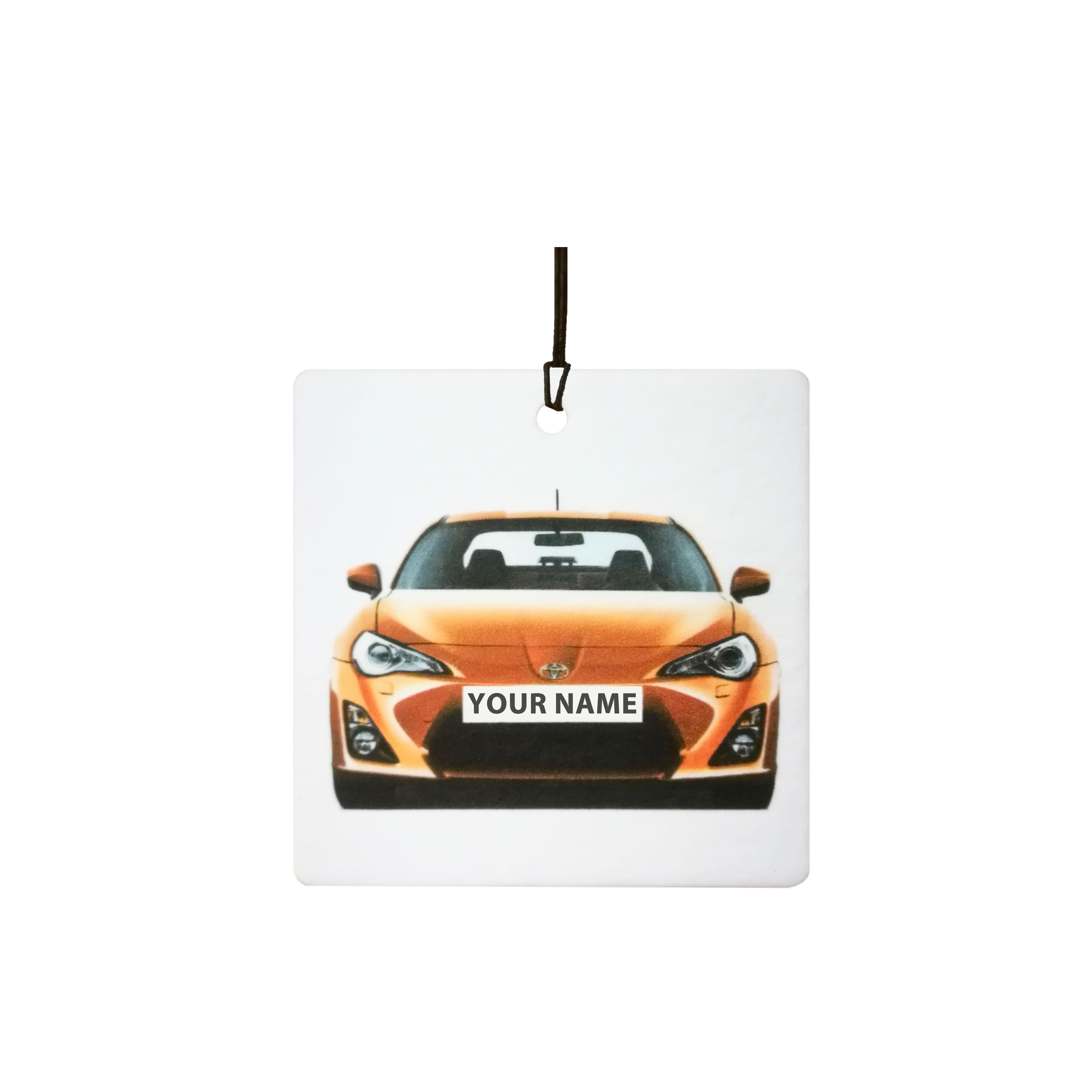 Your Name Toyota GT86