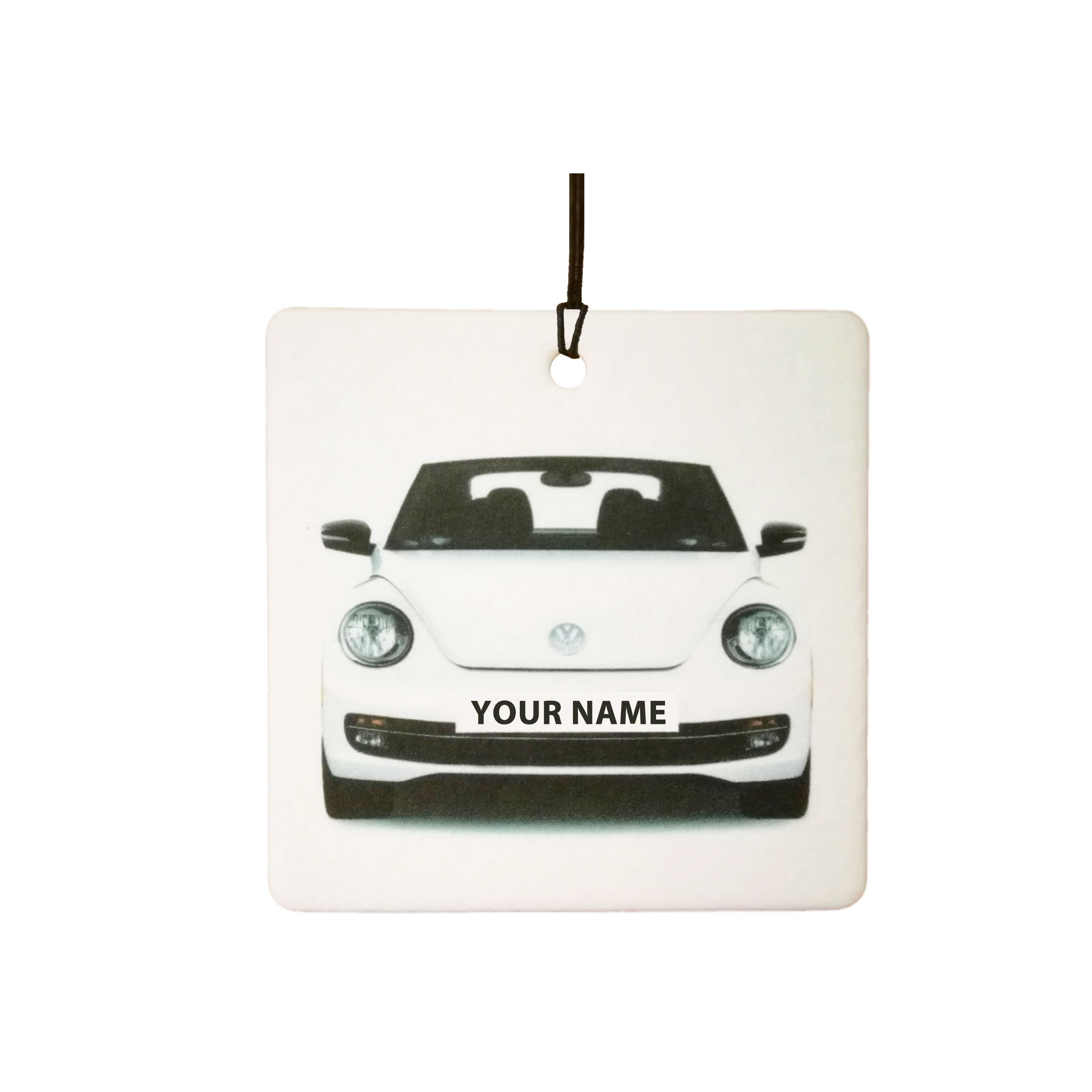 Your Name Volkswagen Beetle (2012 On)