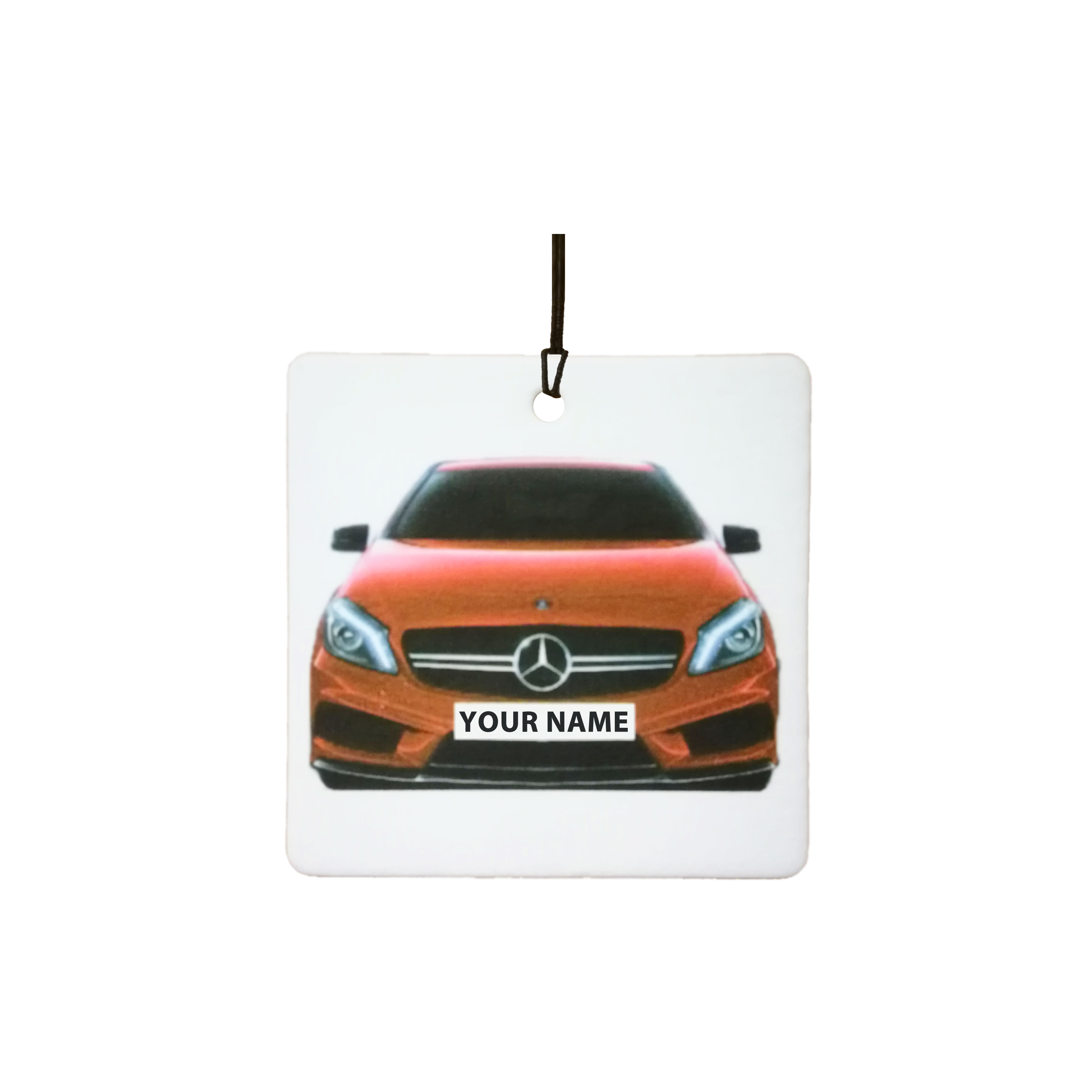 Your Name Mercedes-Benz A Class 2013 On