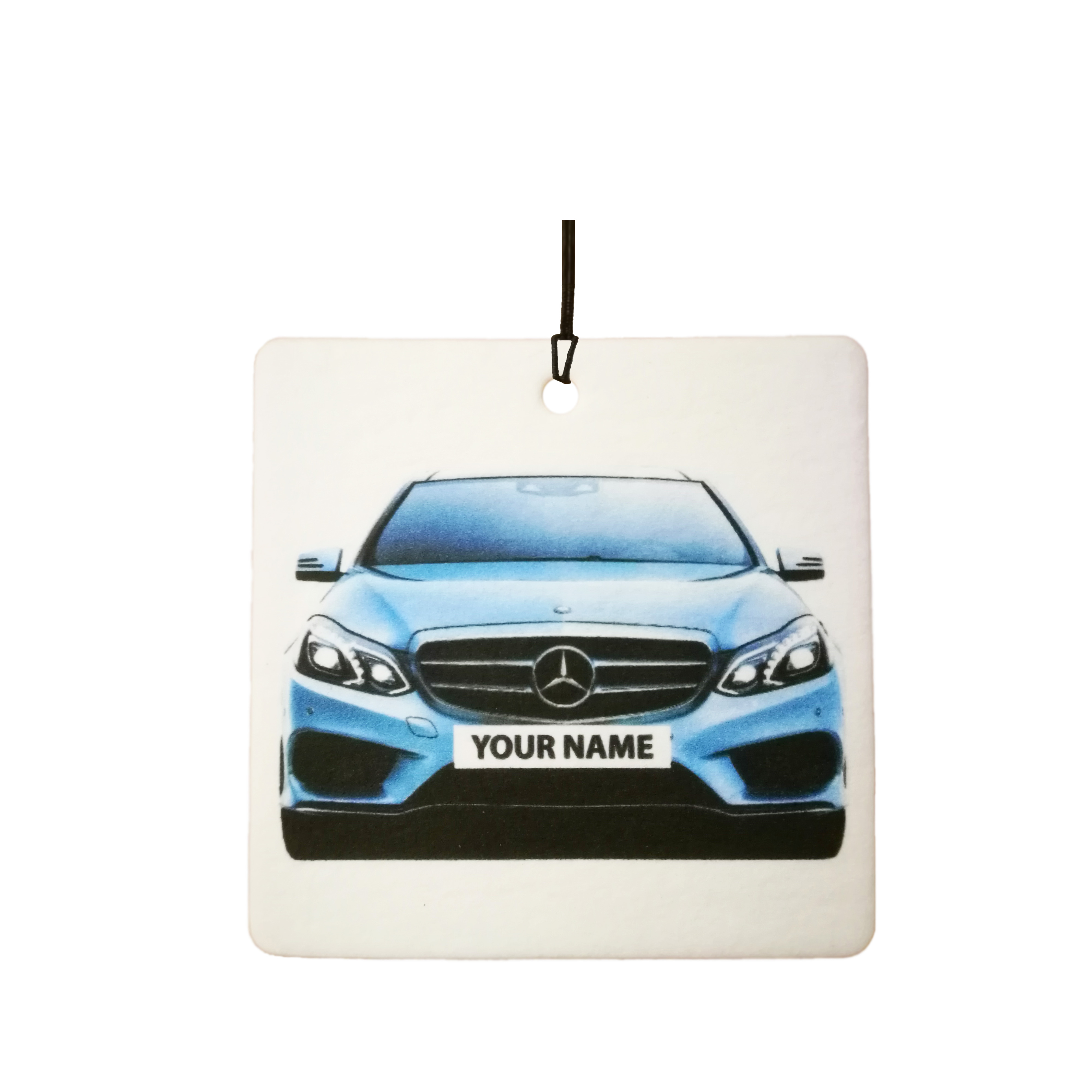 Your Name Mercedes-Benz E Class 2014 On