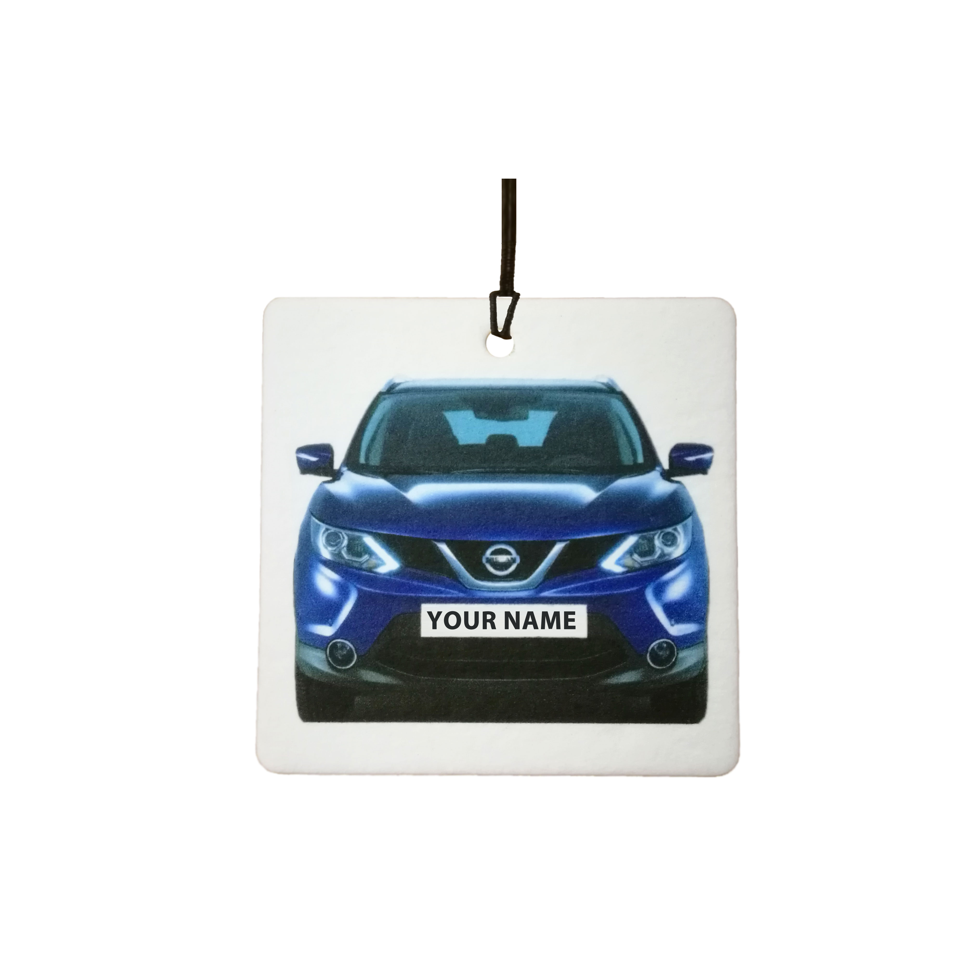 Your Name Nissan Qashqai 2014 On