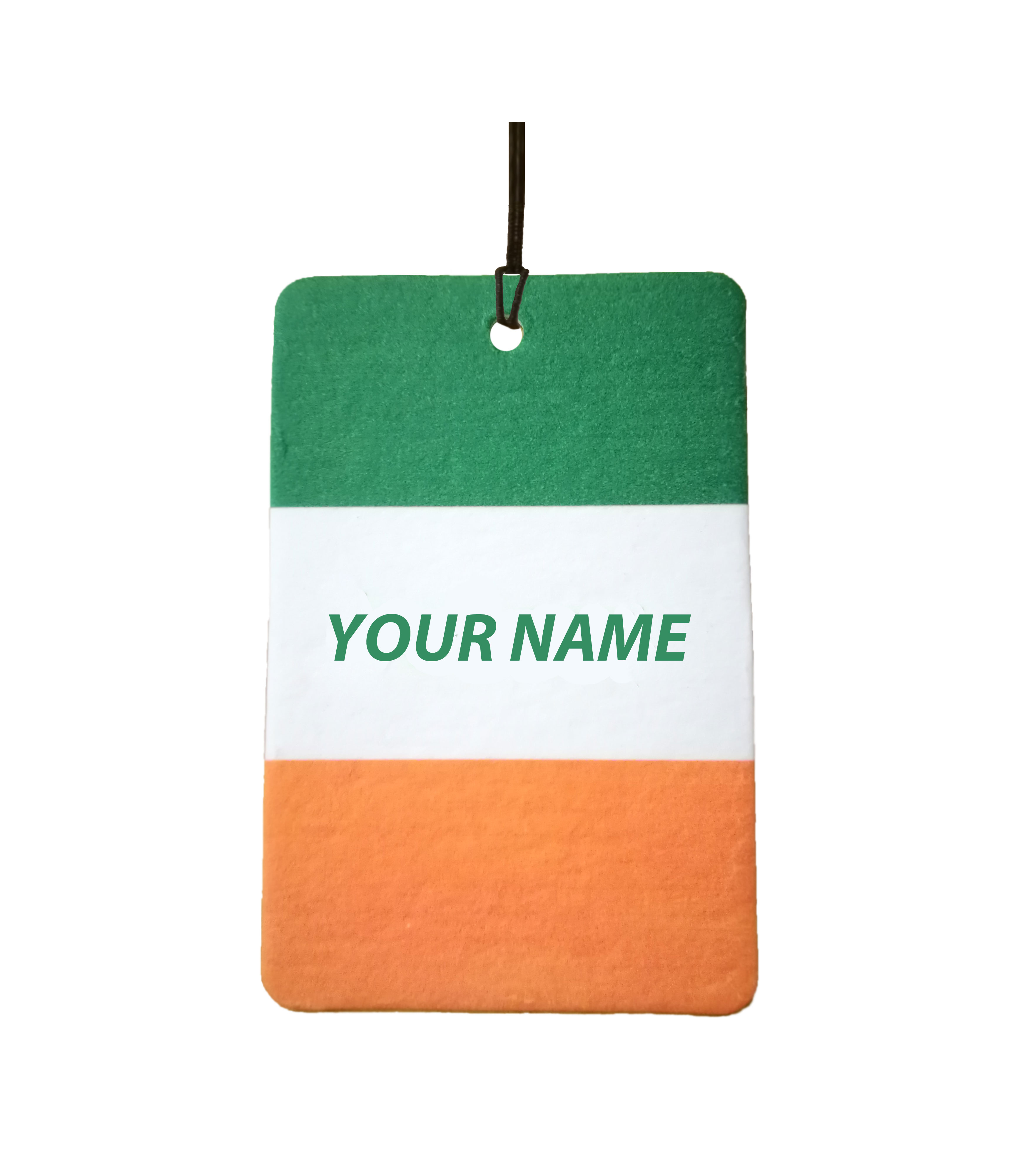 Personalised Ireland Flag