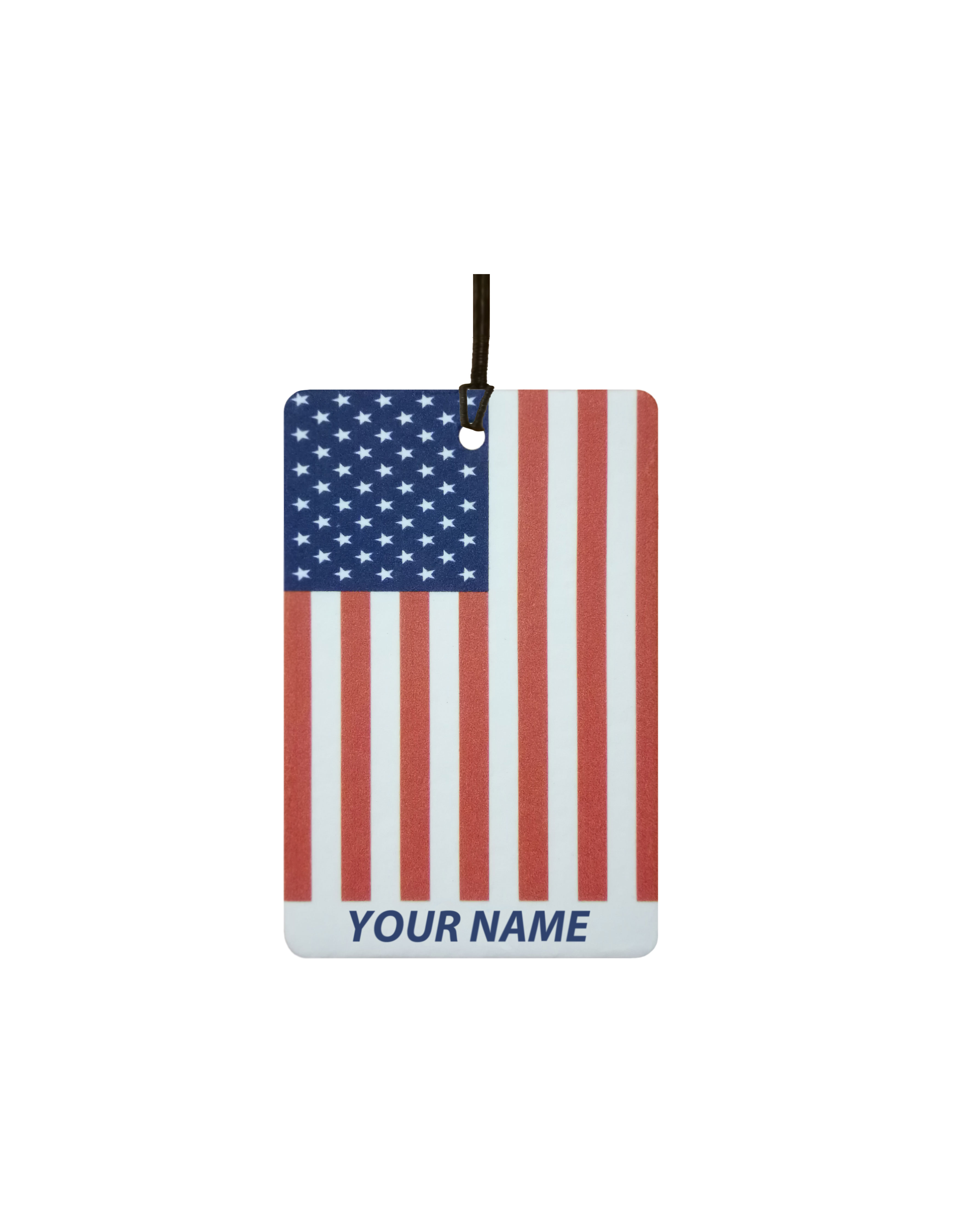 Personalised USA Flag