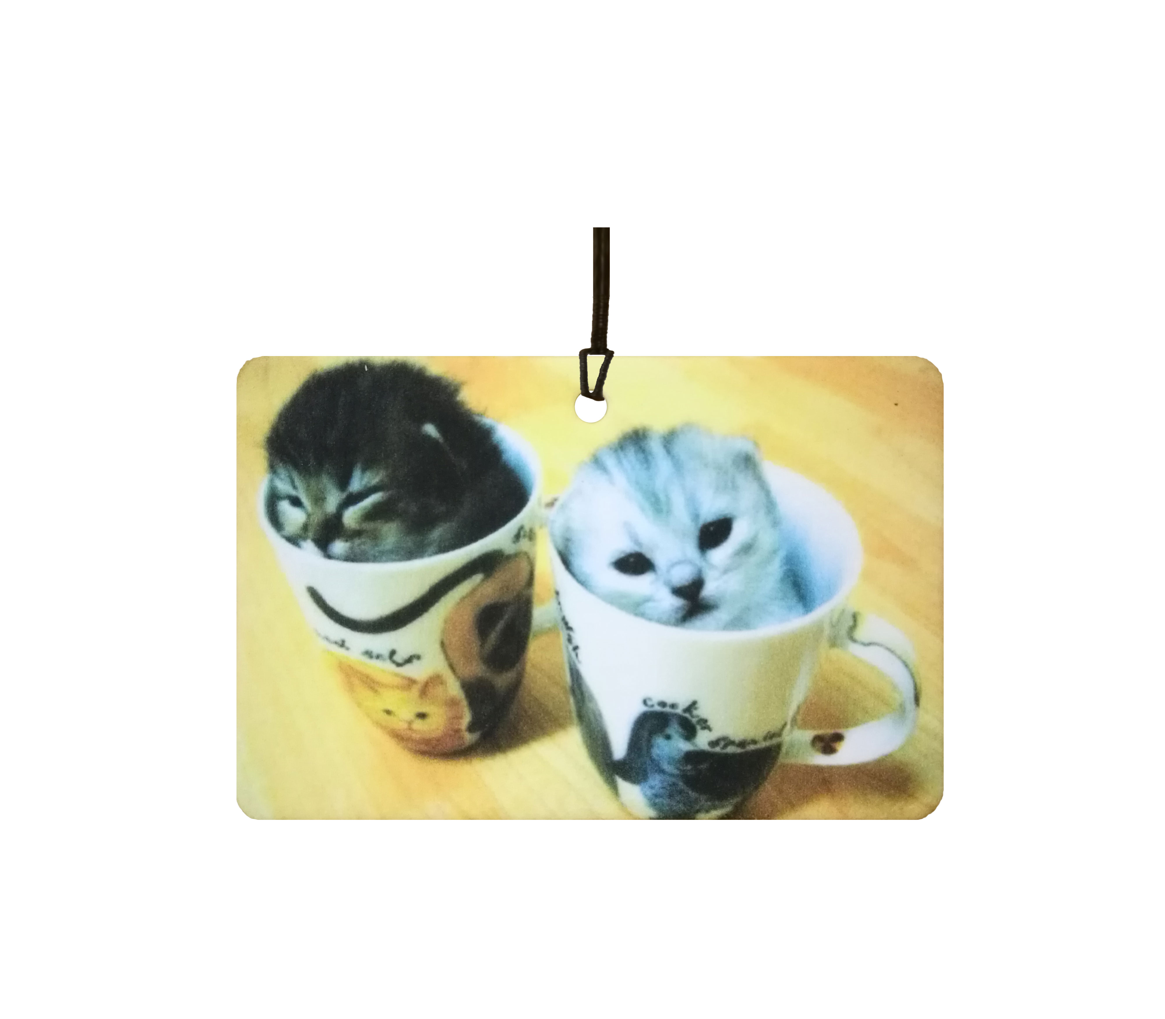 Puss In Mugs