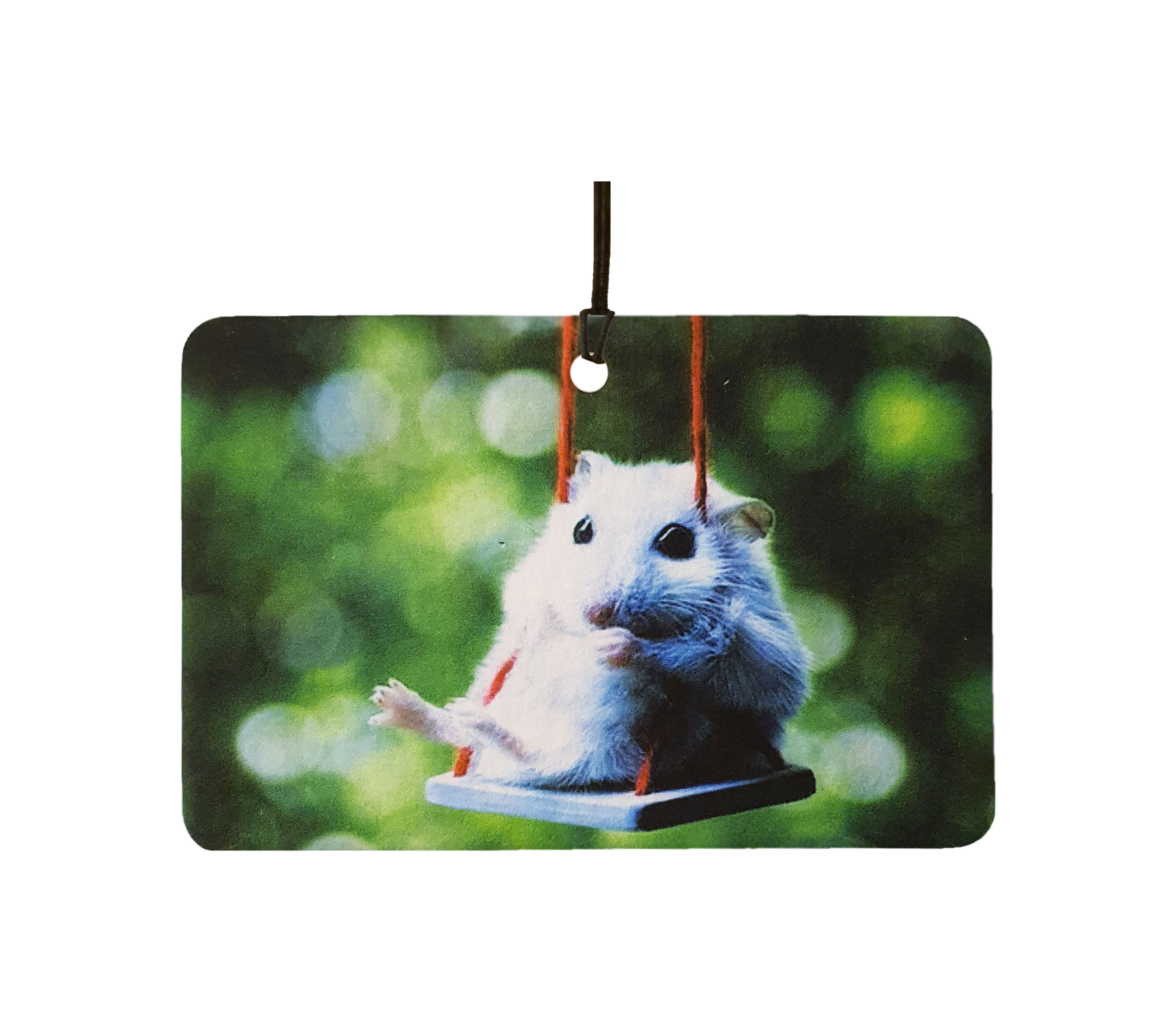 Swinging Rodent