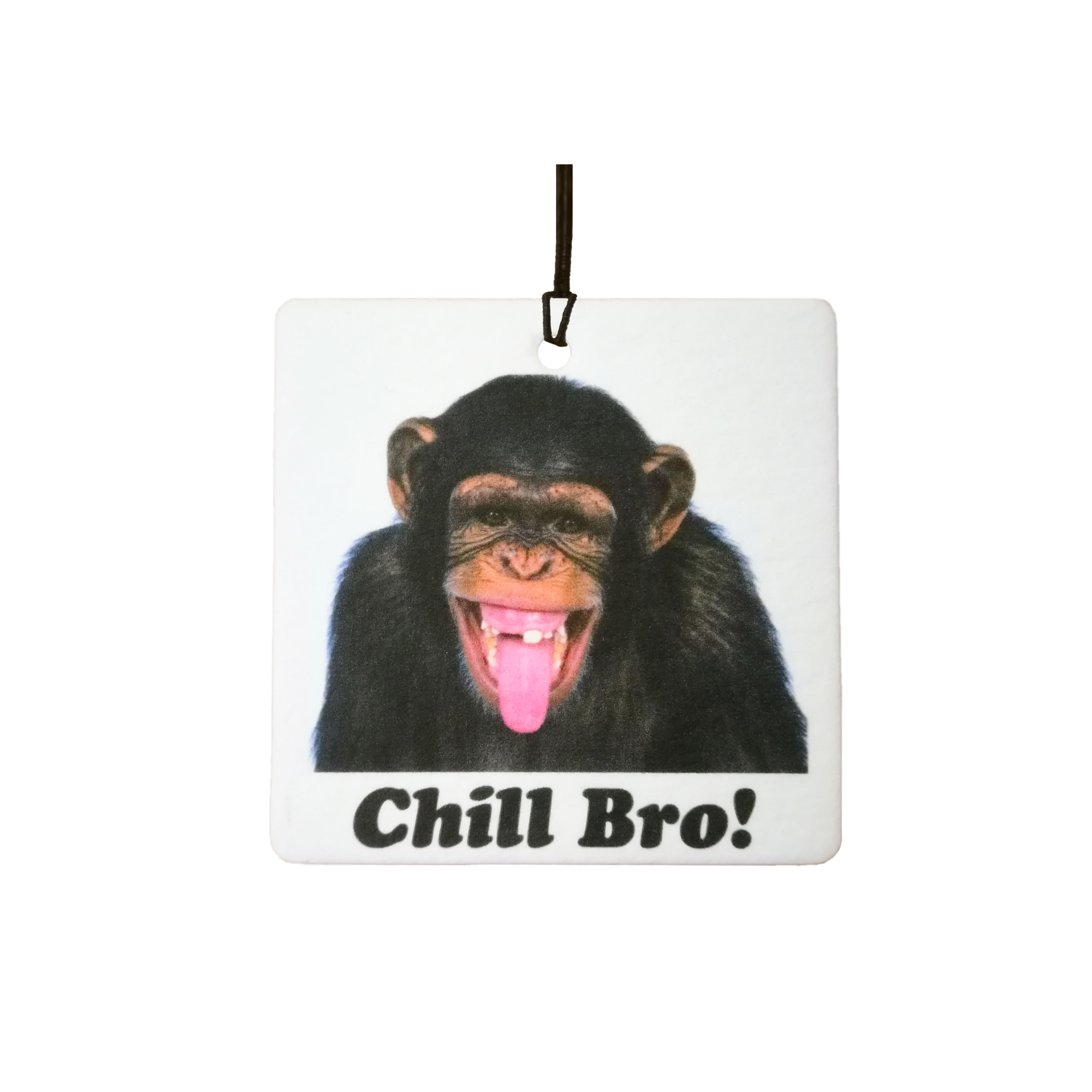 Chimp Chill Bro