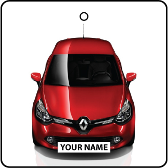 Your Name Renault Clio (2013 On)