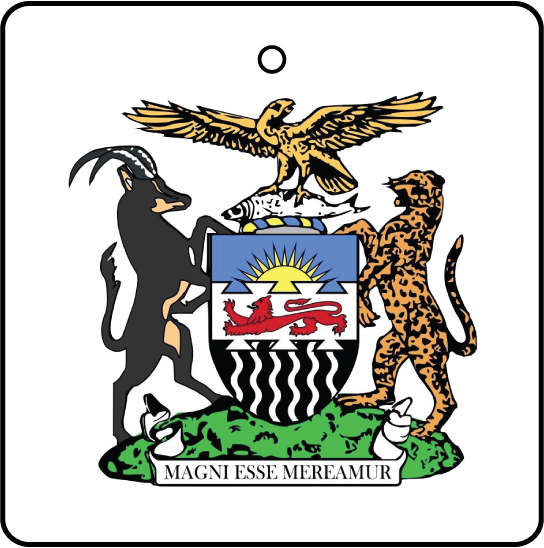 Central African Federation Coat of Arms