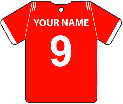 Personalised Charlton Athletic