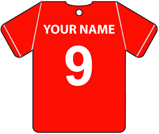 Personalised Crawley Town