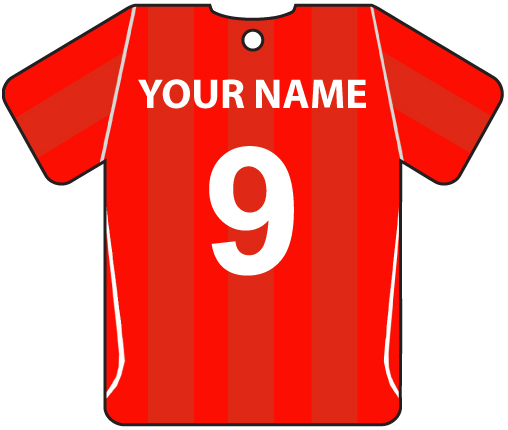 Personalised Crewe Alexandra