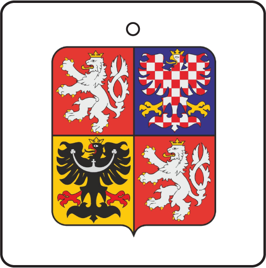 Czech Republic Coat of Arms