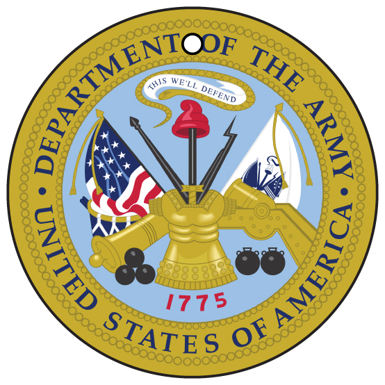 Department Of The US Army