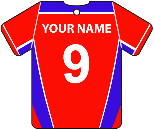 Personalised Dagenham & Redbridge