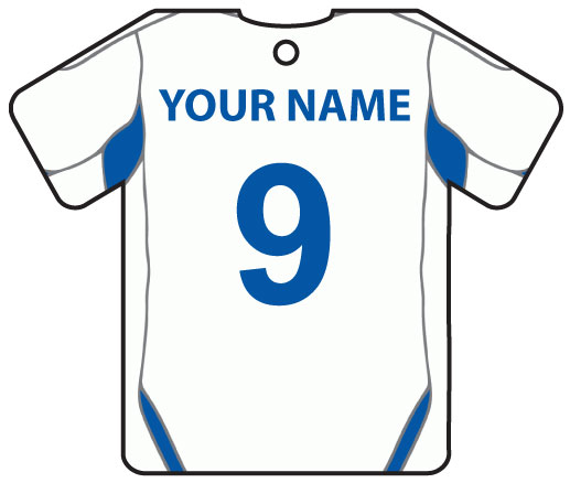 Personalised Dinamo Moscow