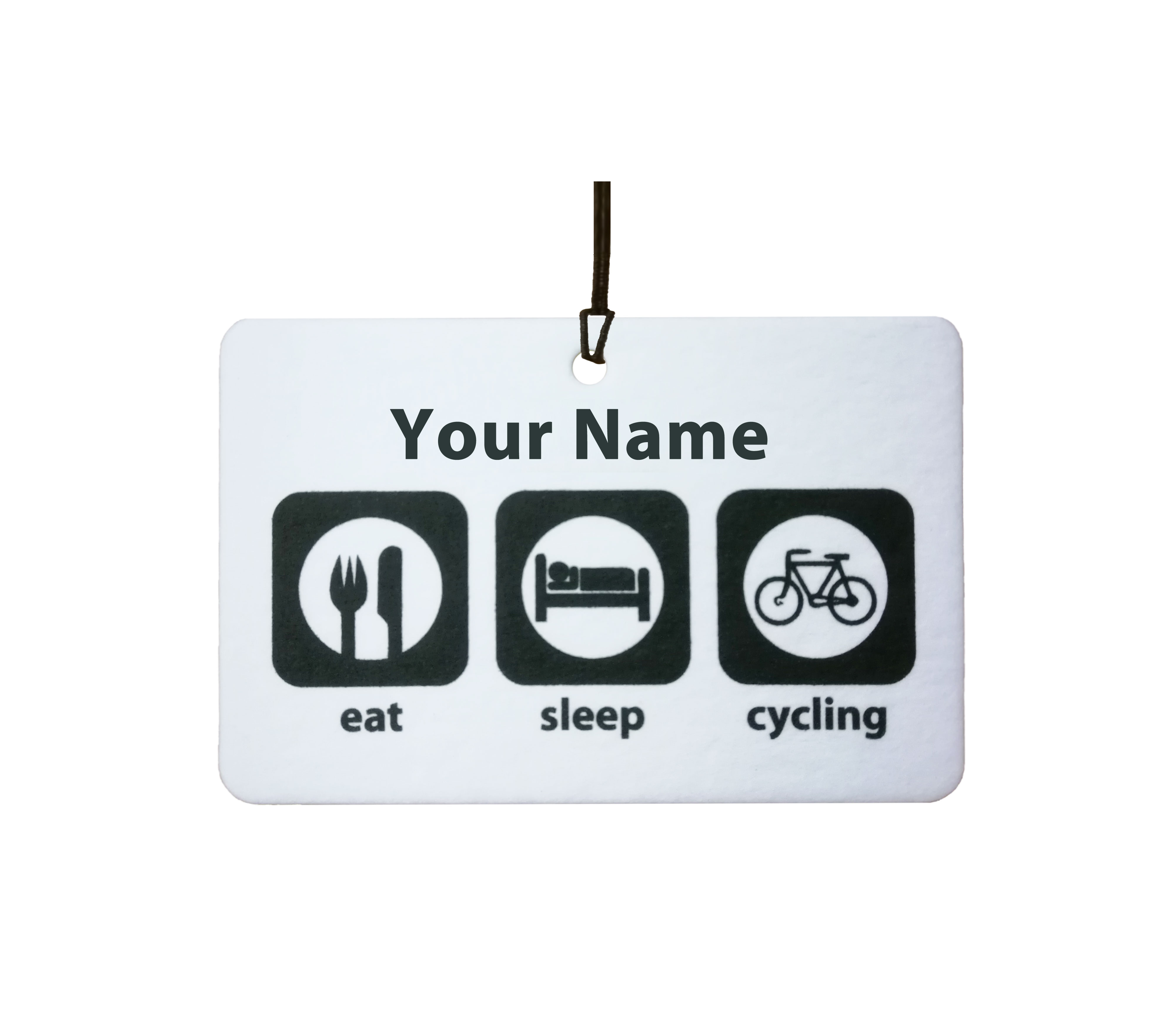 Personalised Eat Sleep Cycling
