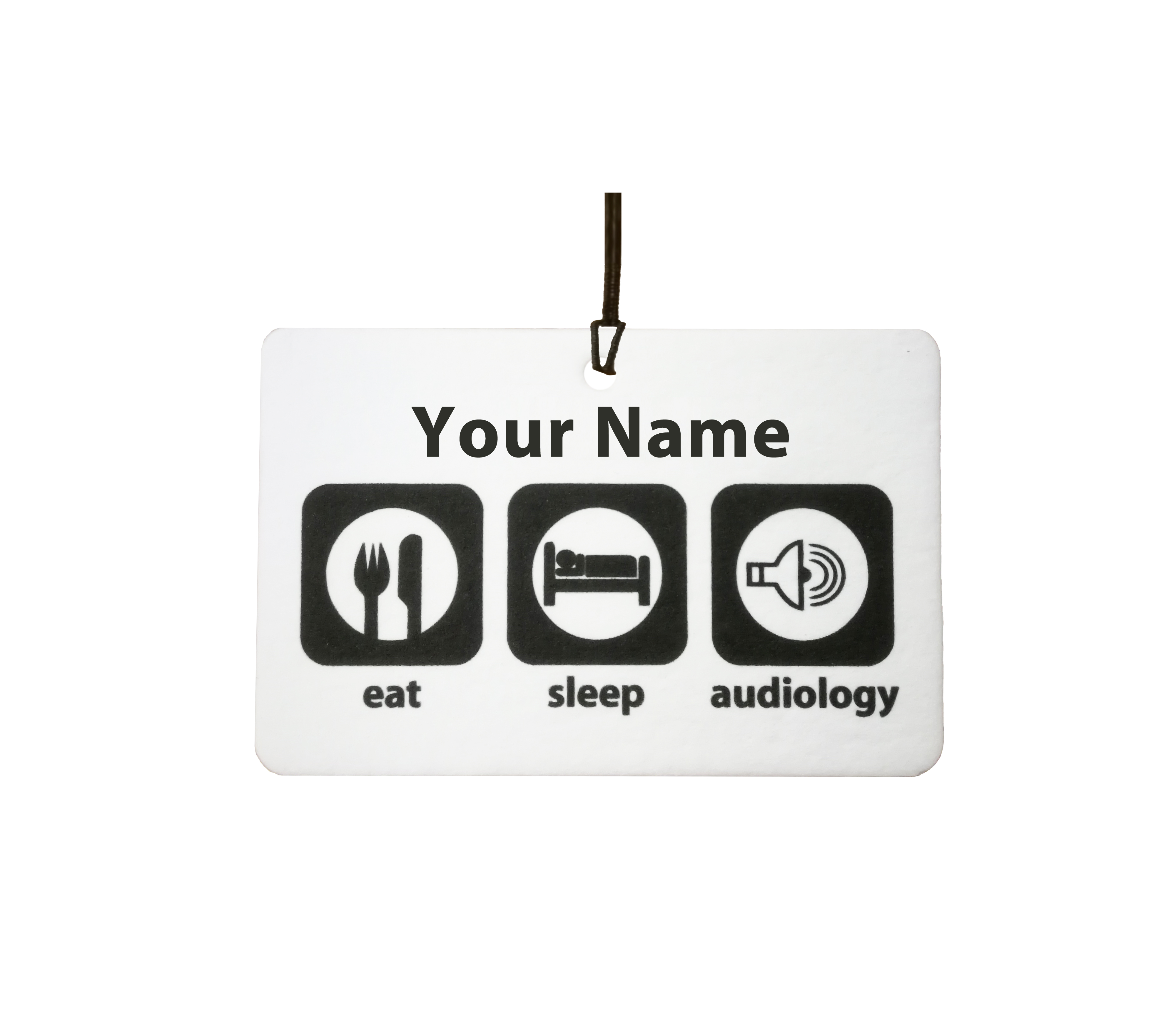 Personalised Eat Sleep Audiology