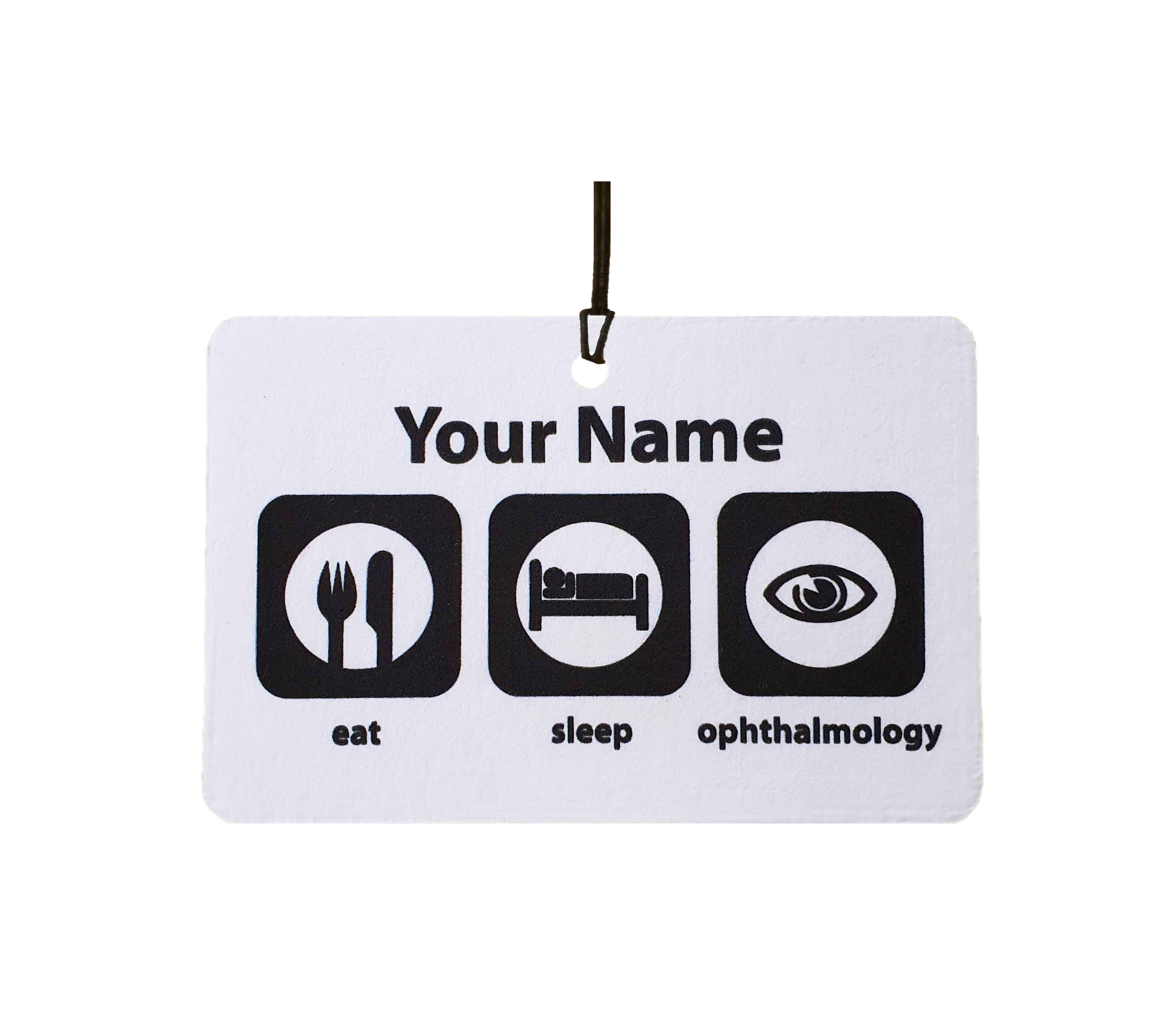 Personalised Eat Sleep Ophthalmology