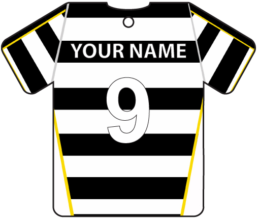 Personalised East Stirlingshire