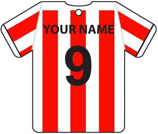 Personalised Exeter City