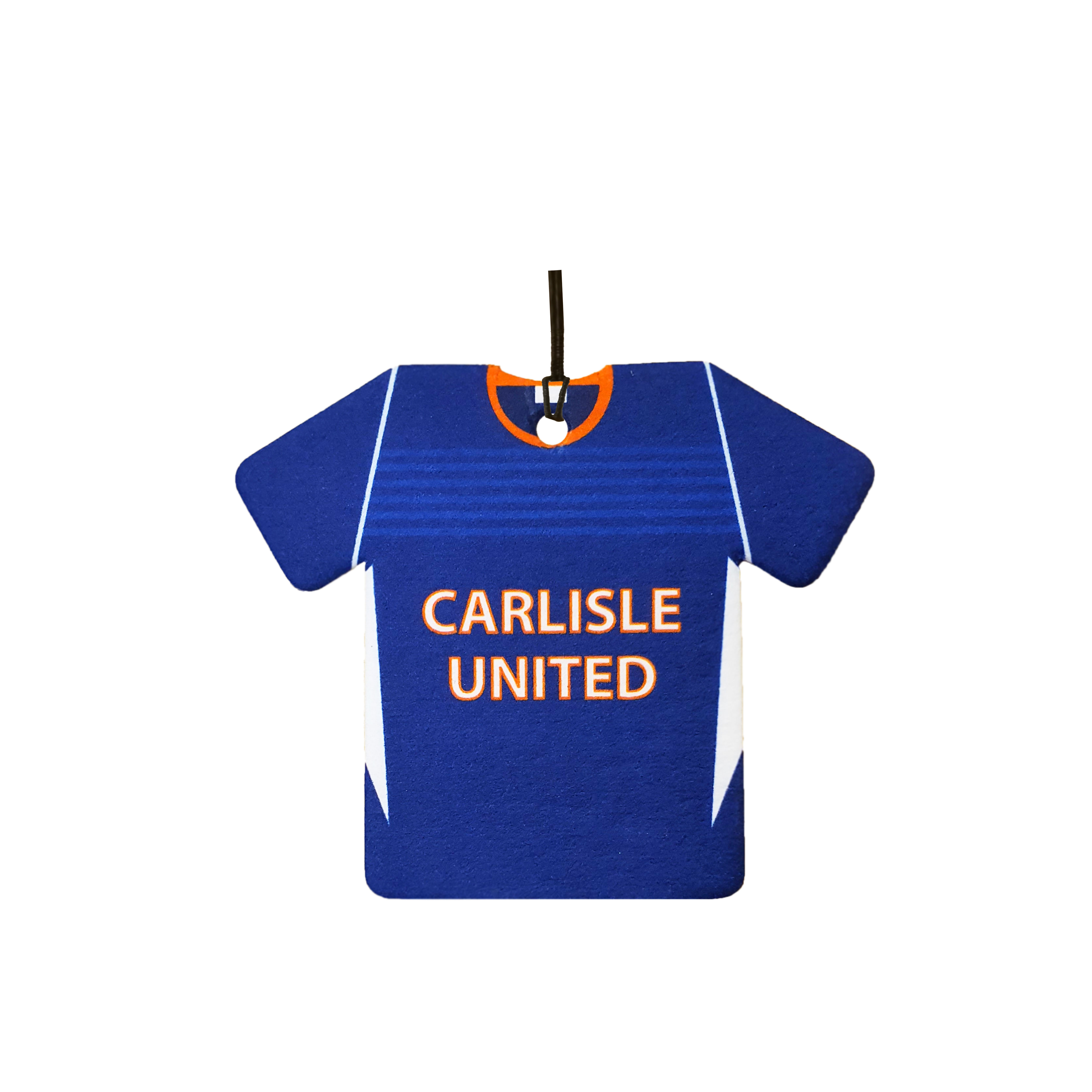 Personalised Carlisle United