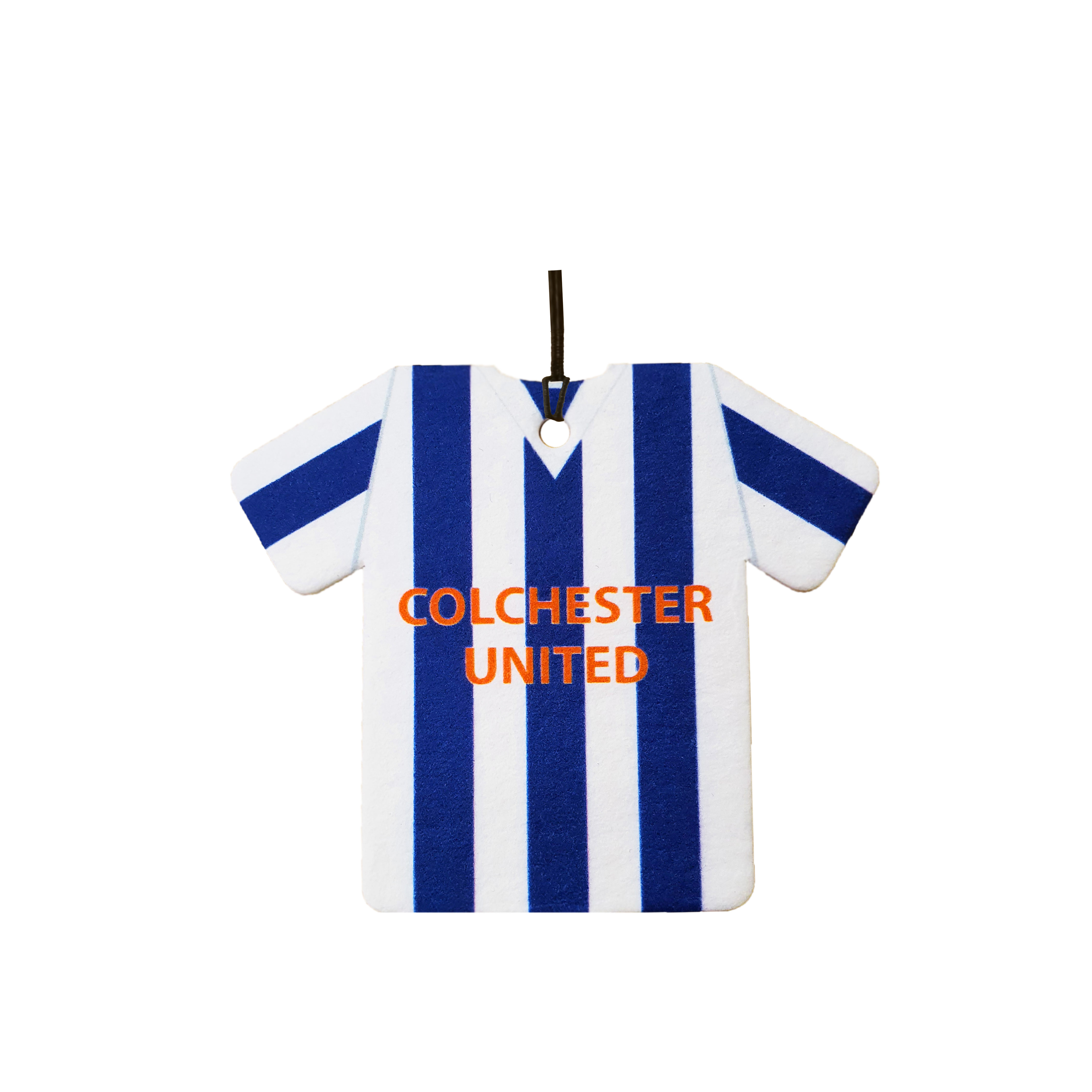 Personalised Colchester United