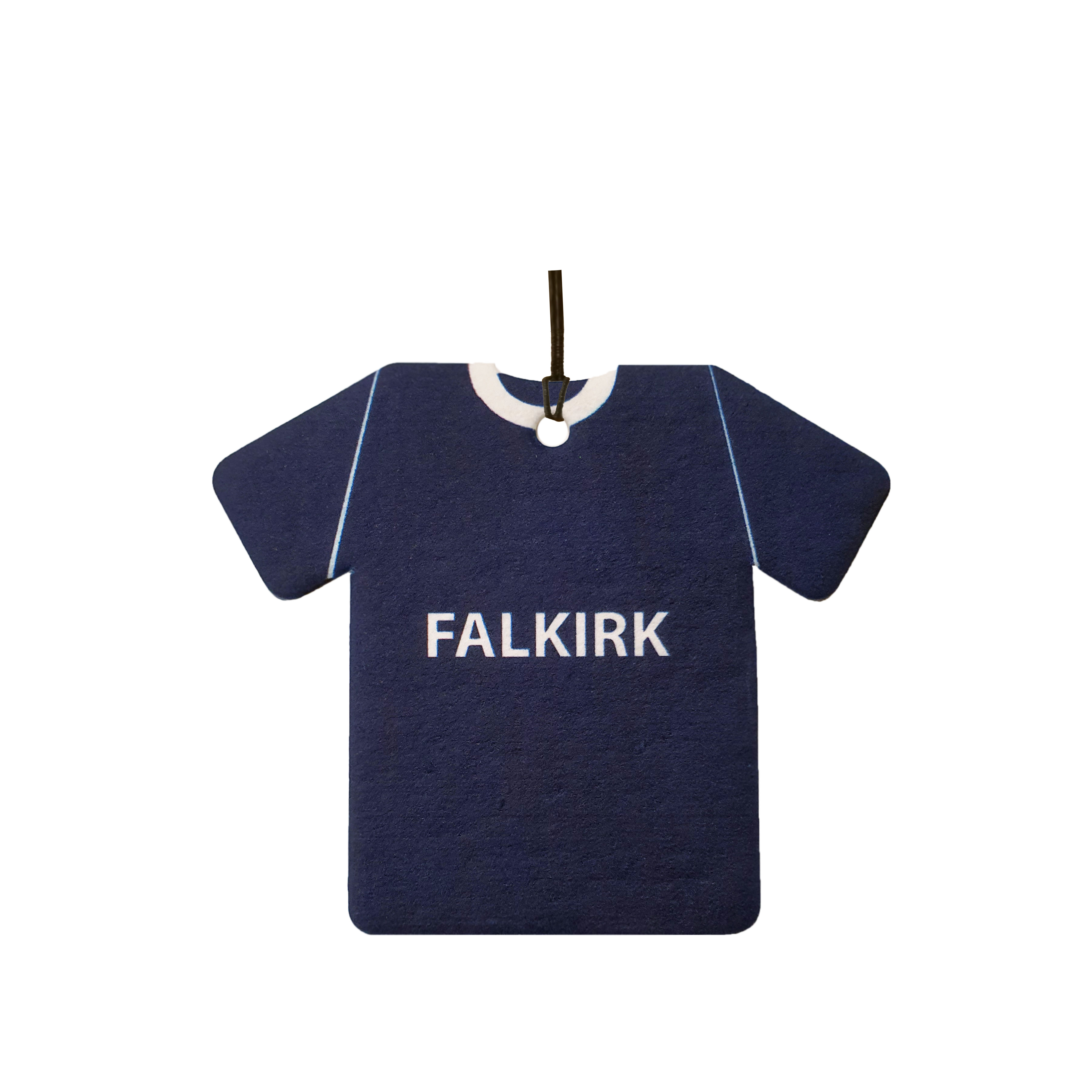 Personalised Falkirk