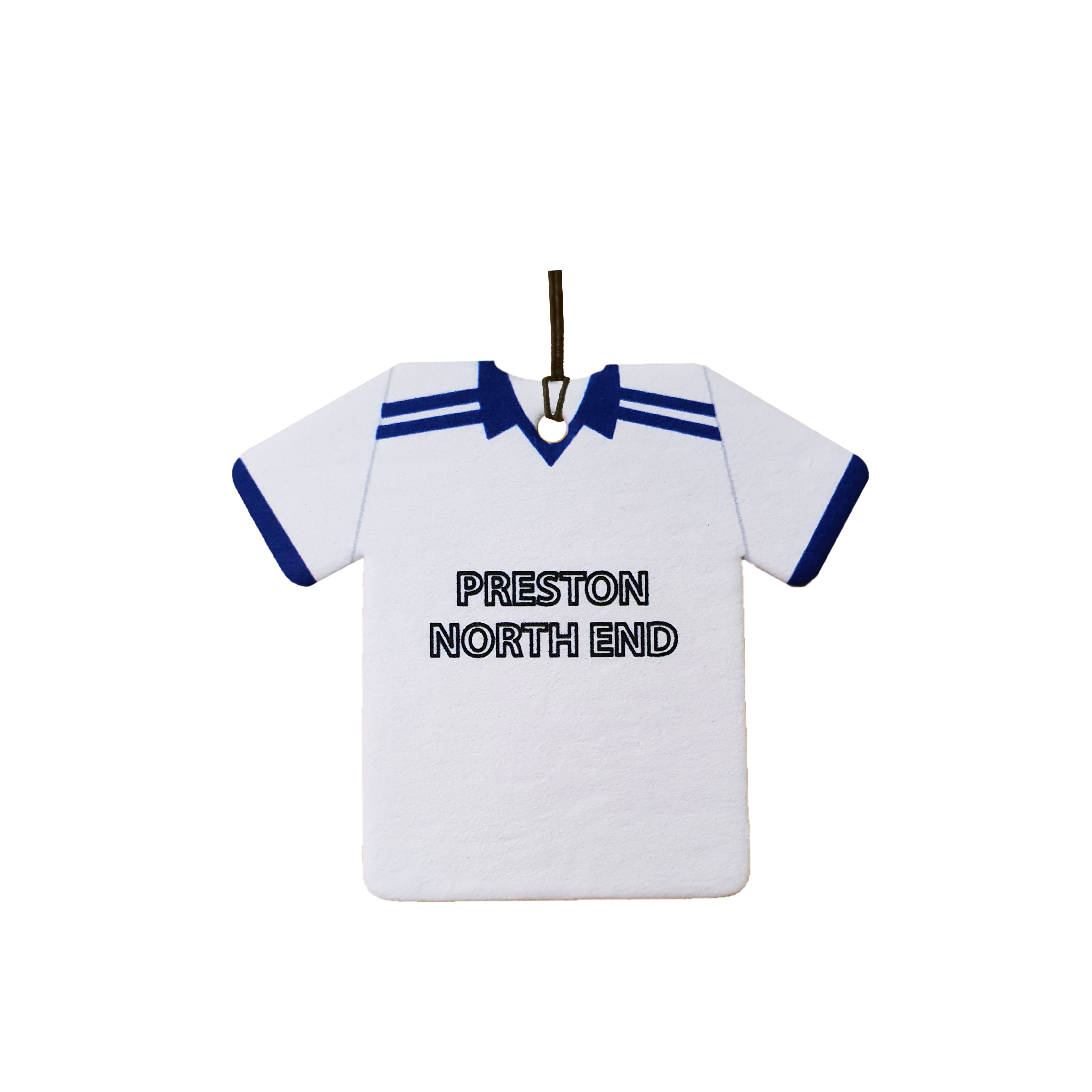 Personalised Preston North End