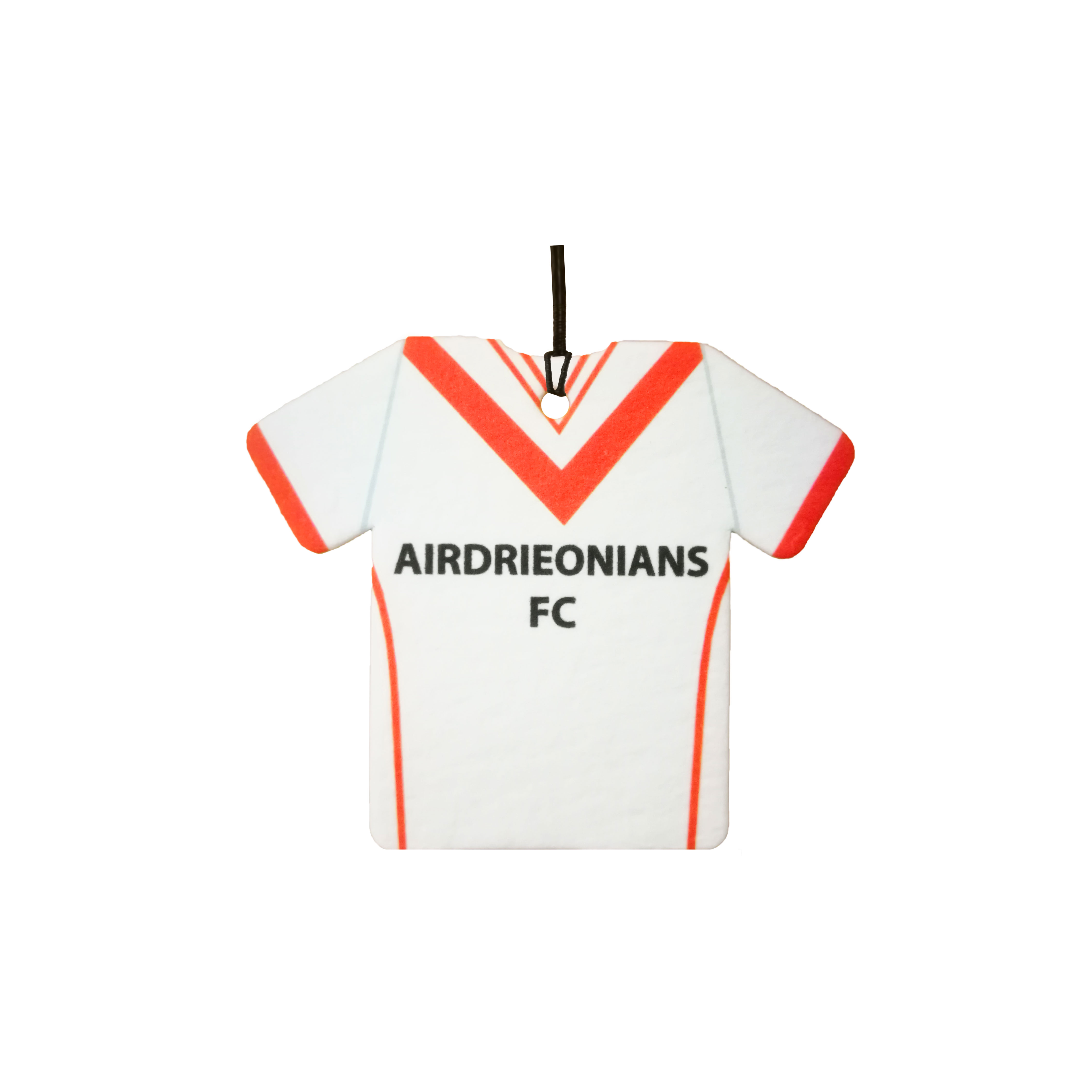 Personalised Airdrieonians FC