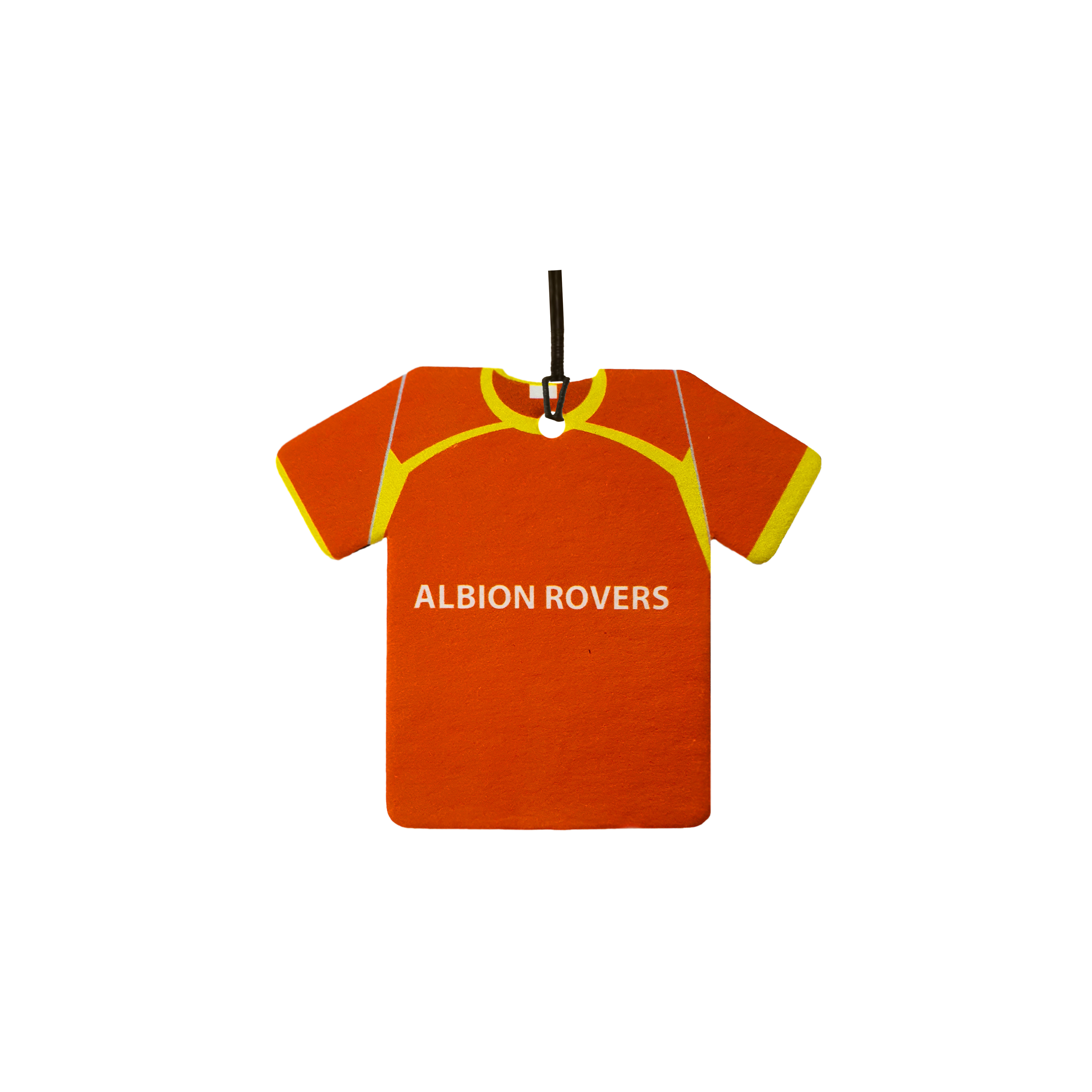 Personalised Albion Rovers