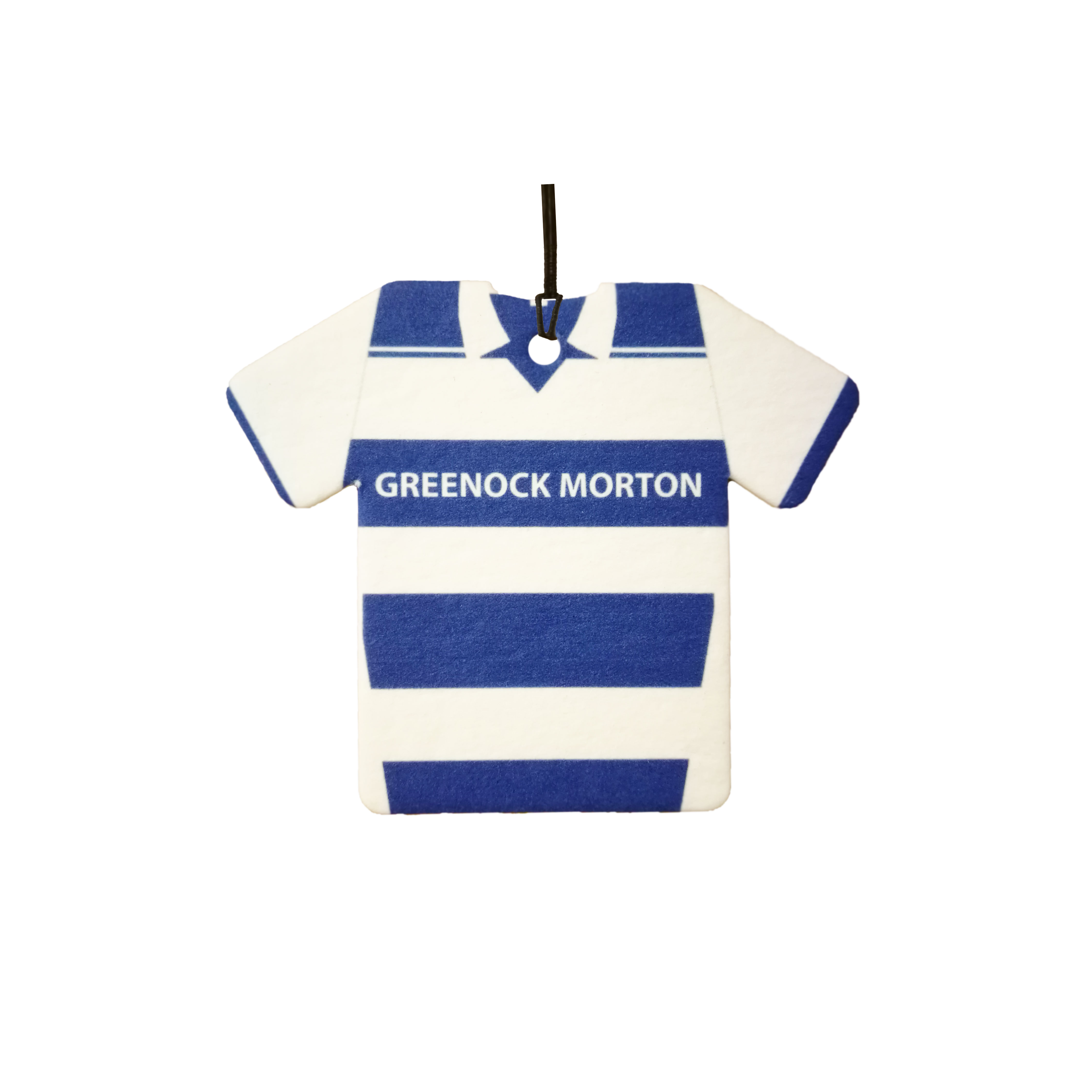 Personalised Greenock Morton