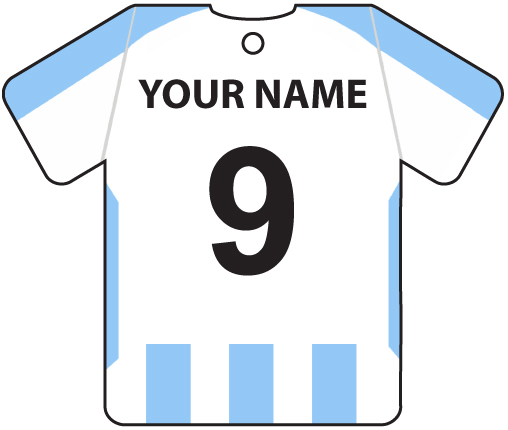 Personalised Forfar Athletic