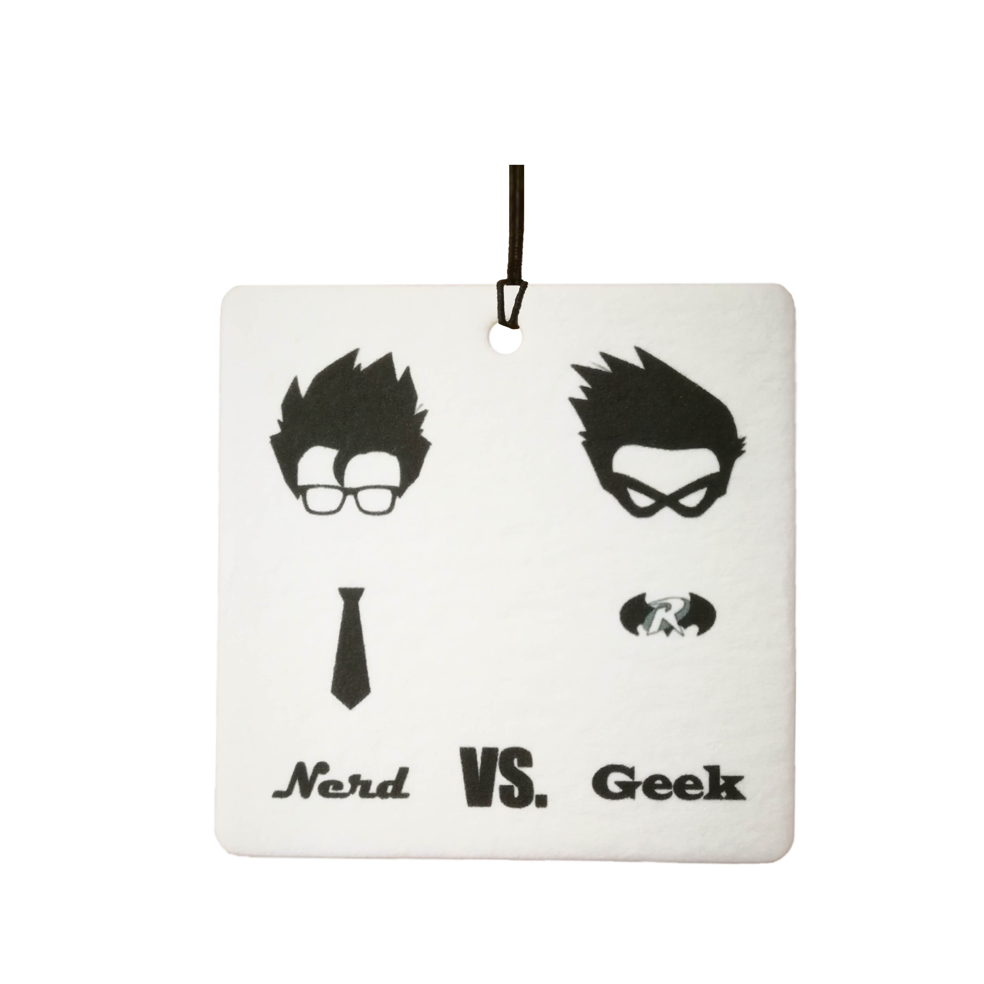 Nerd Vs Geek