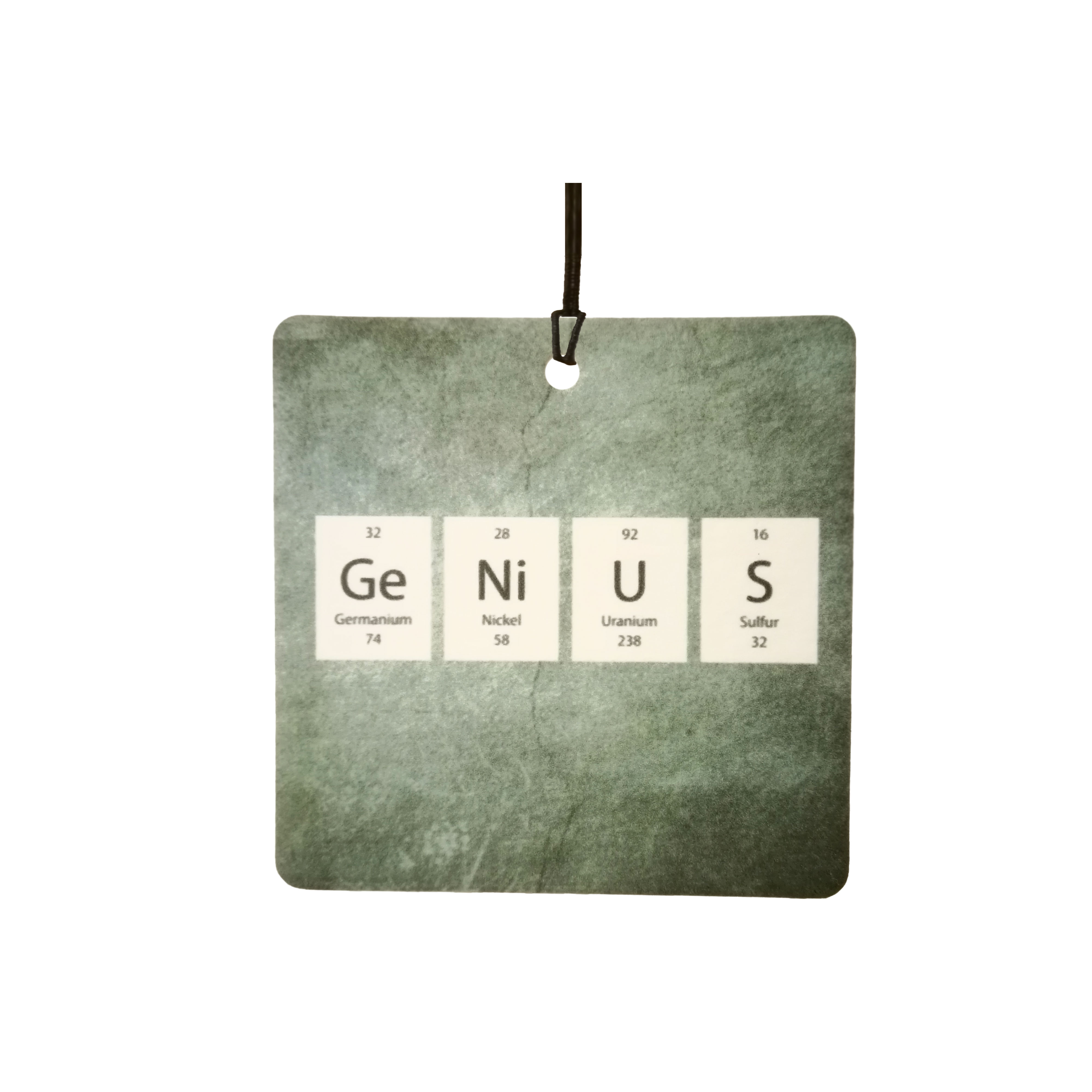 Periodic GeNiUS