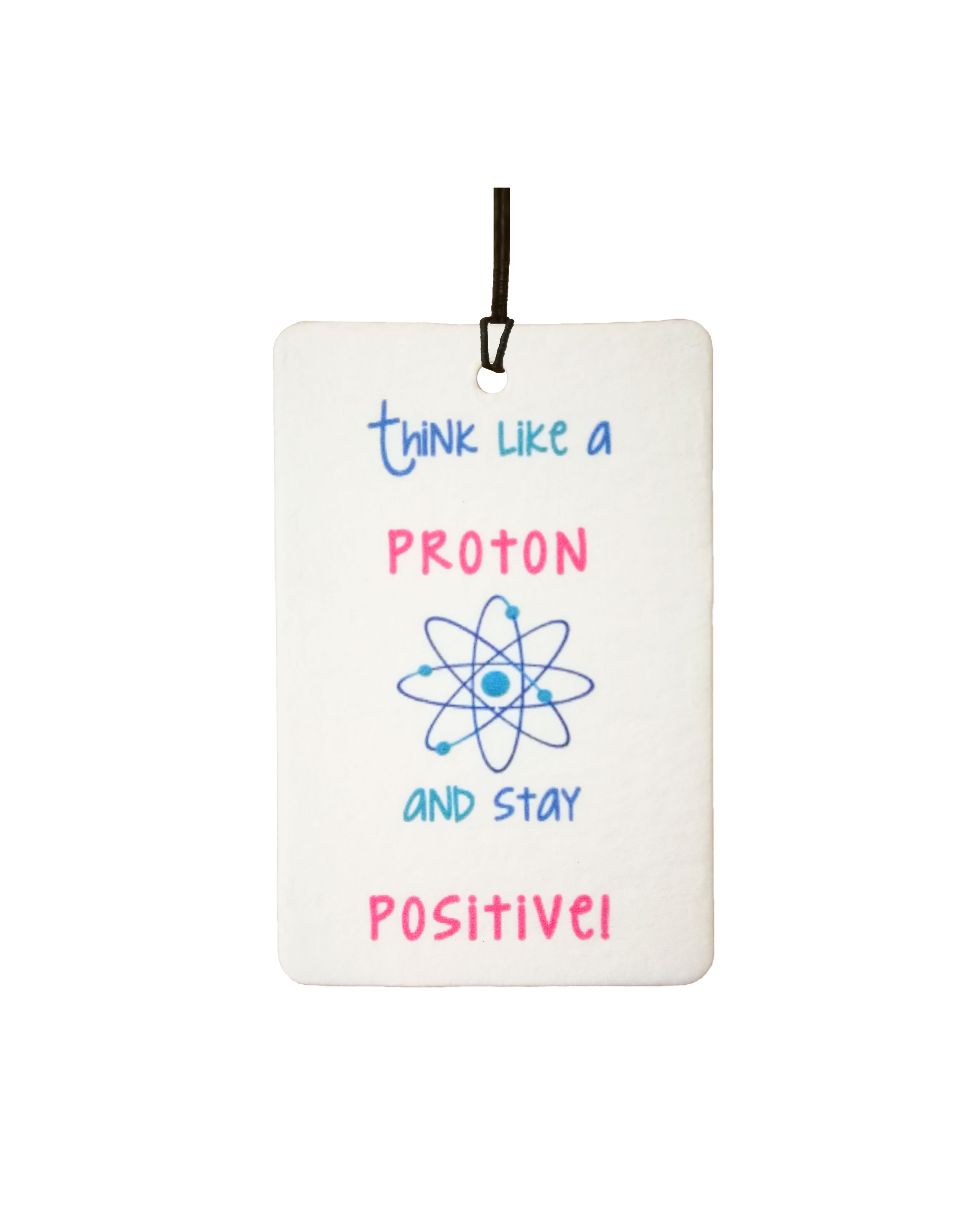 Proton / Stay Positive