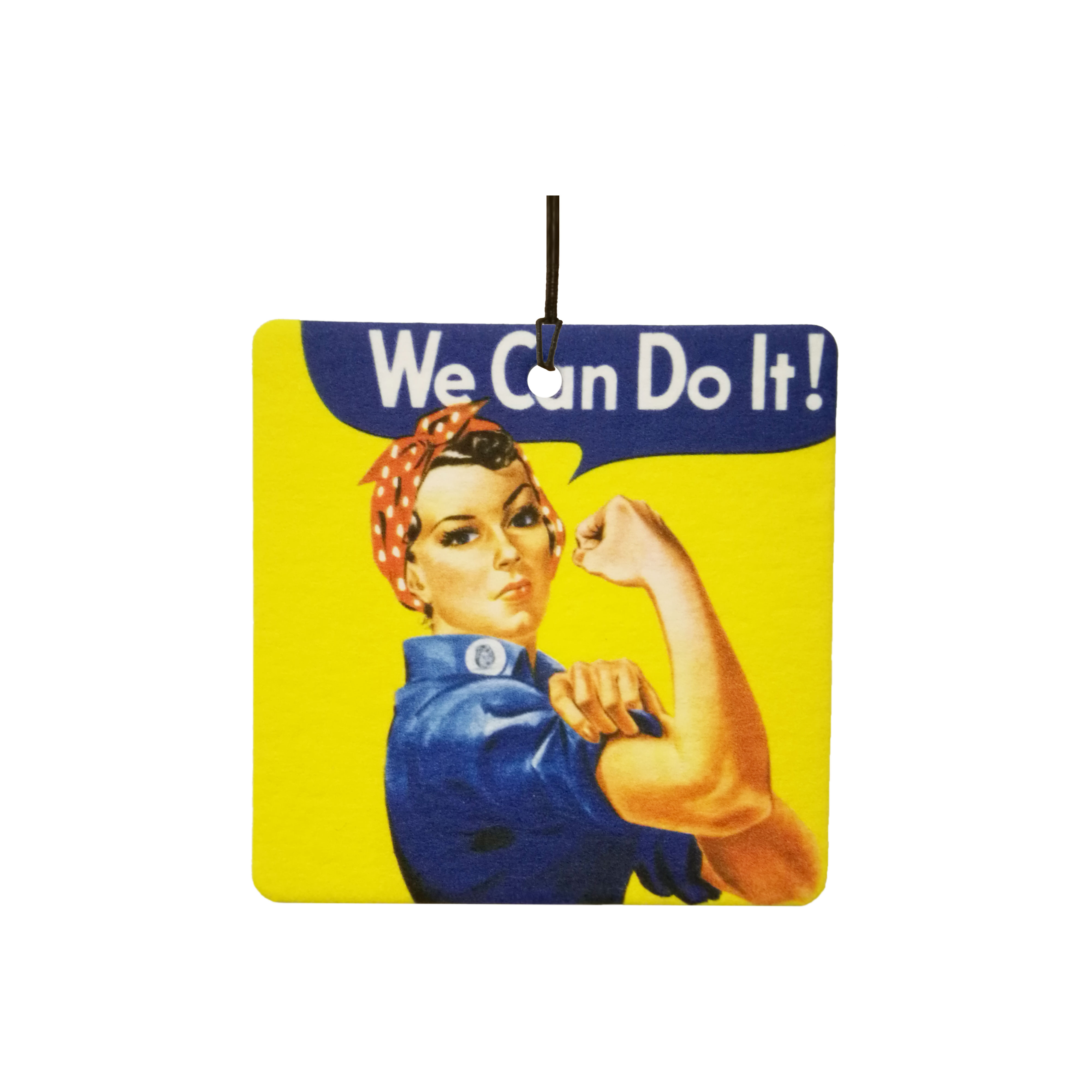 Rosie Riveter We Can Do It