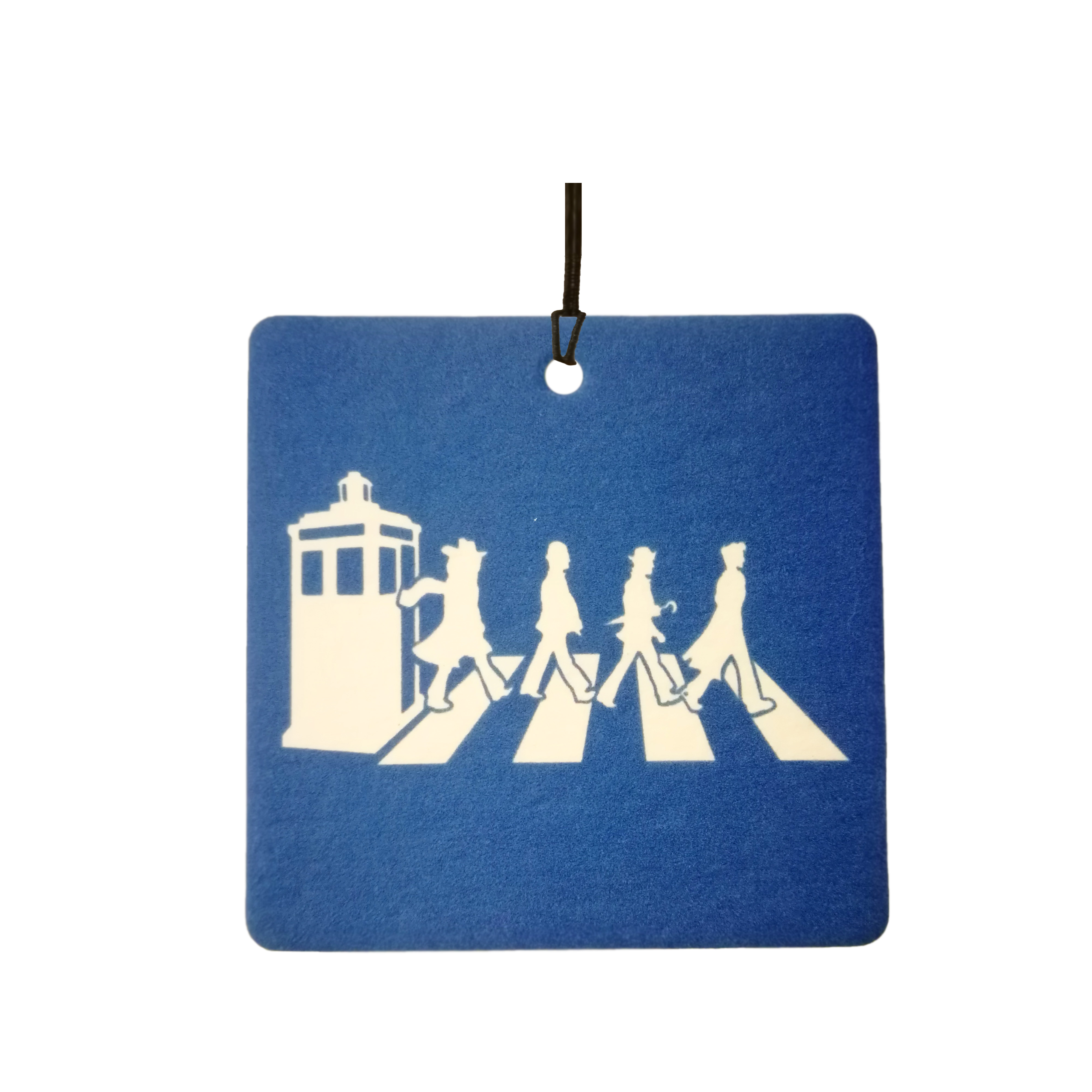 Abbey Road Doctor Who