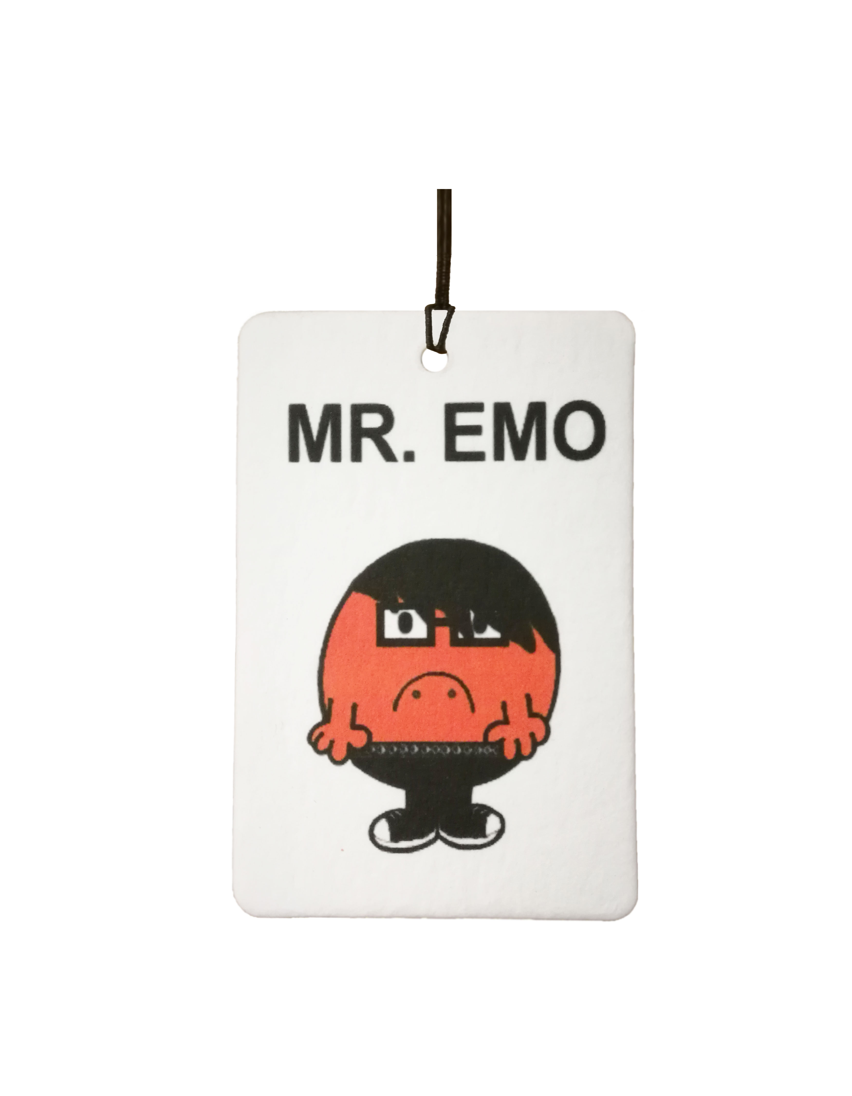 Mr Emo