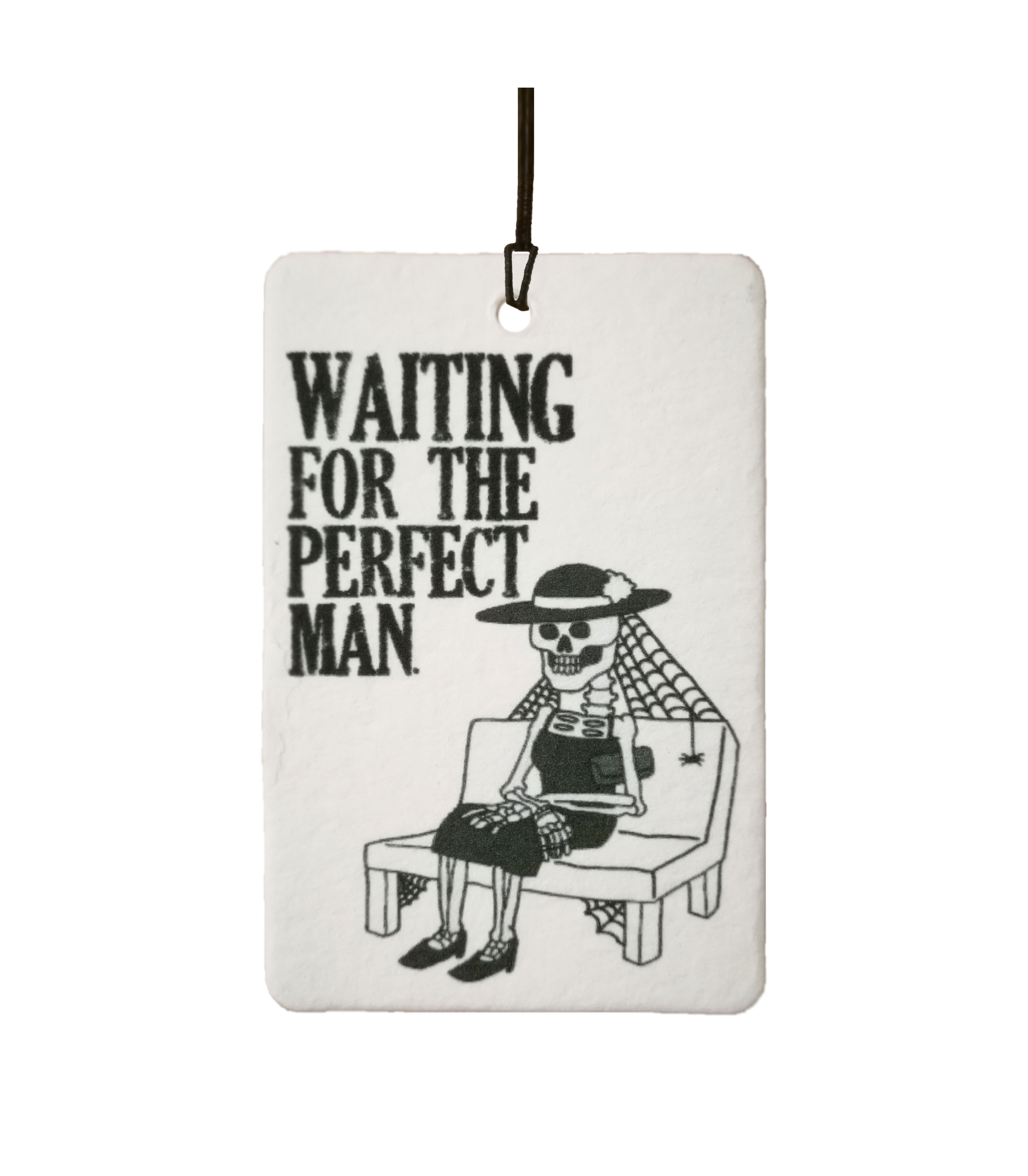 Waiting For The Perfect Man