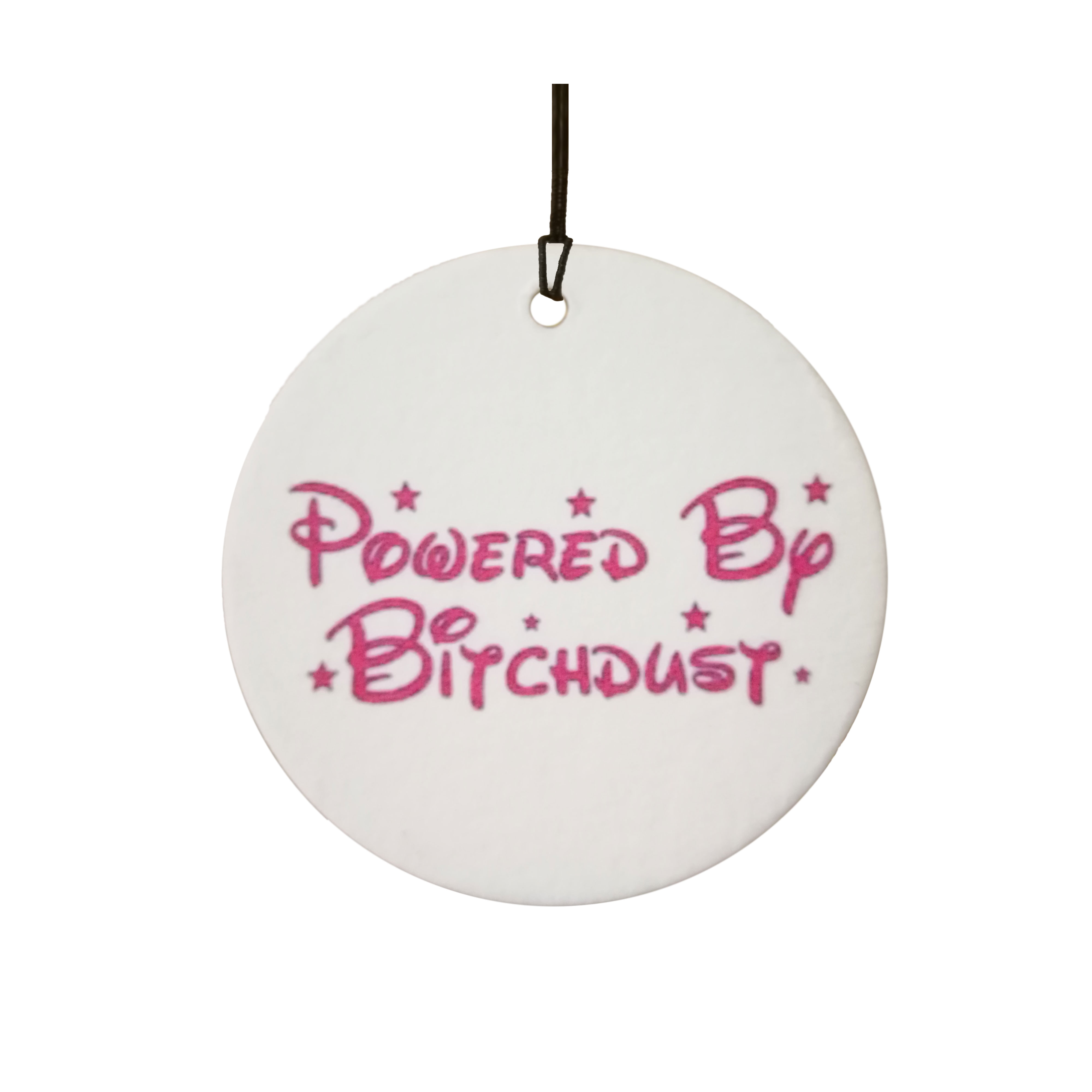 Powered By Bitchdust