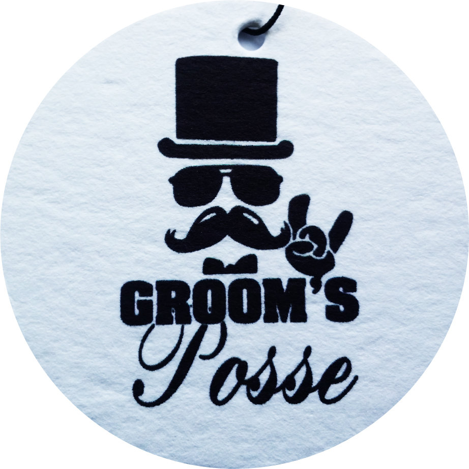 Groom's Posse