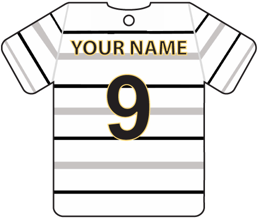 Personalised Hereford United