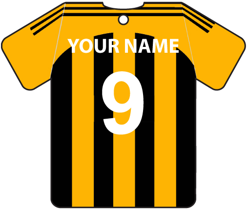 Personalised Hull City