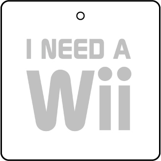 I Need A Wii