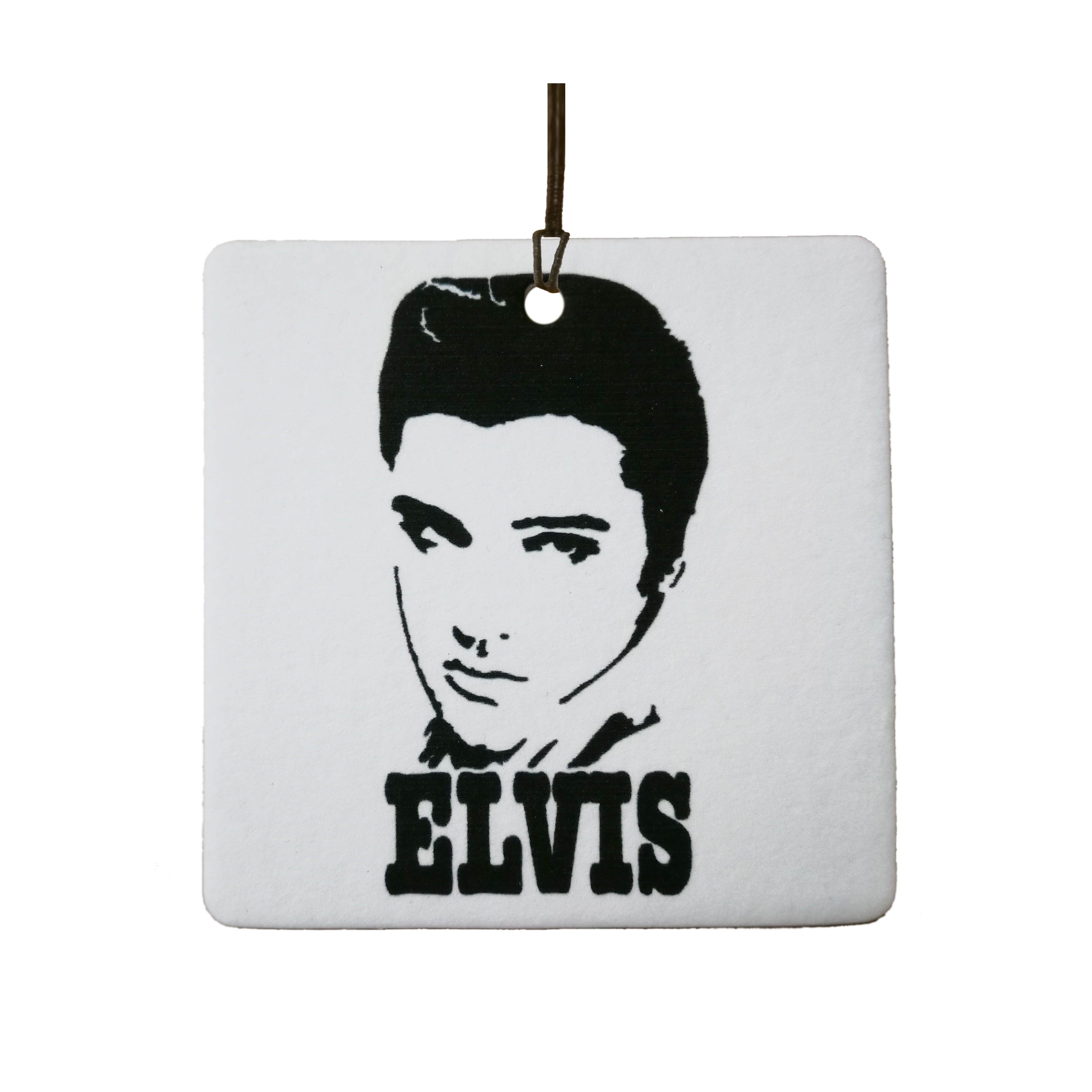 Elvis Presley Pompadour